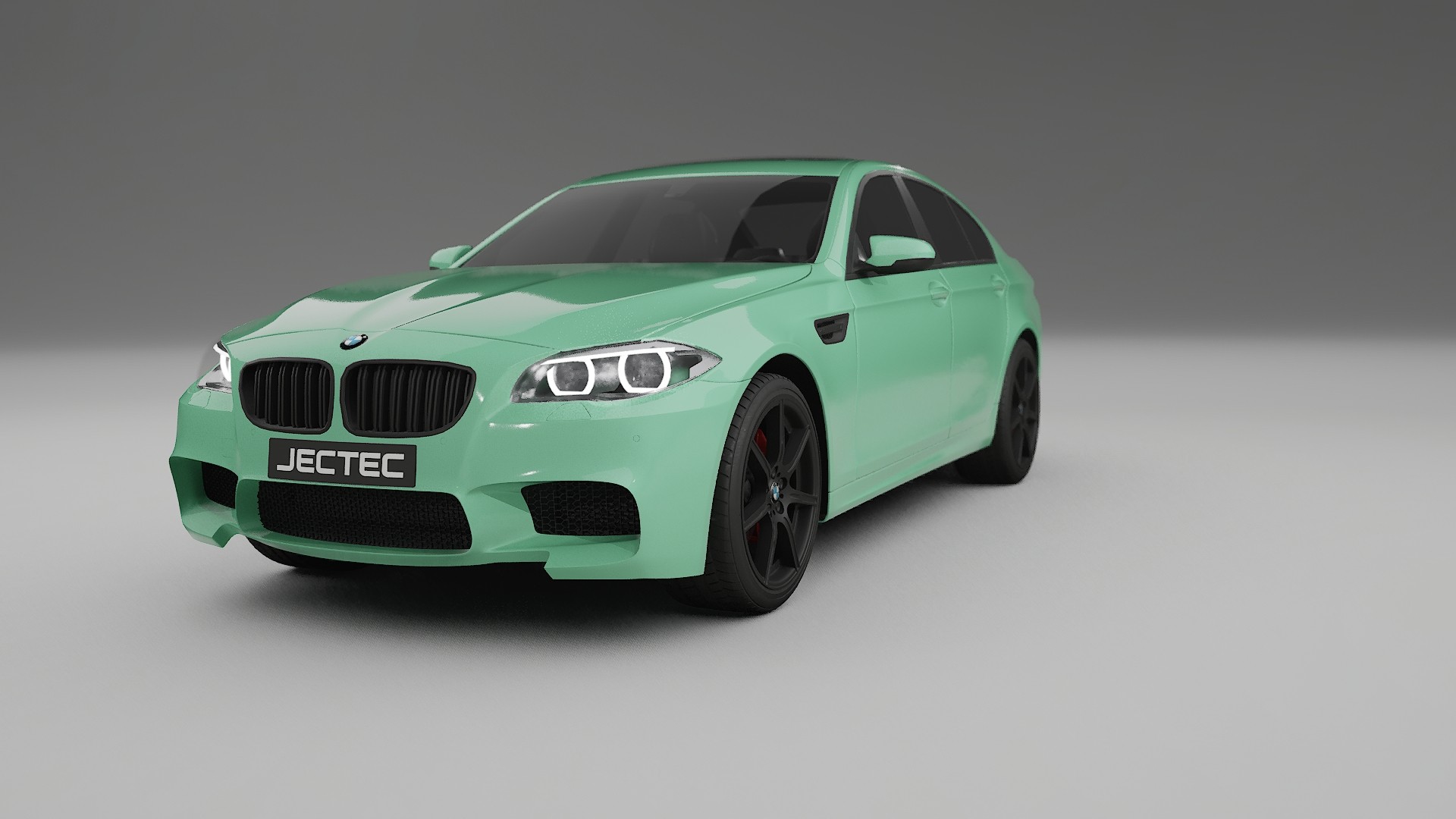 BMW M440i G26 TPU Paint Protection Film | DUSTY Color Change PPF Full Pre-Cut Kit