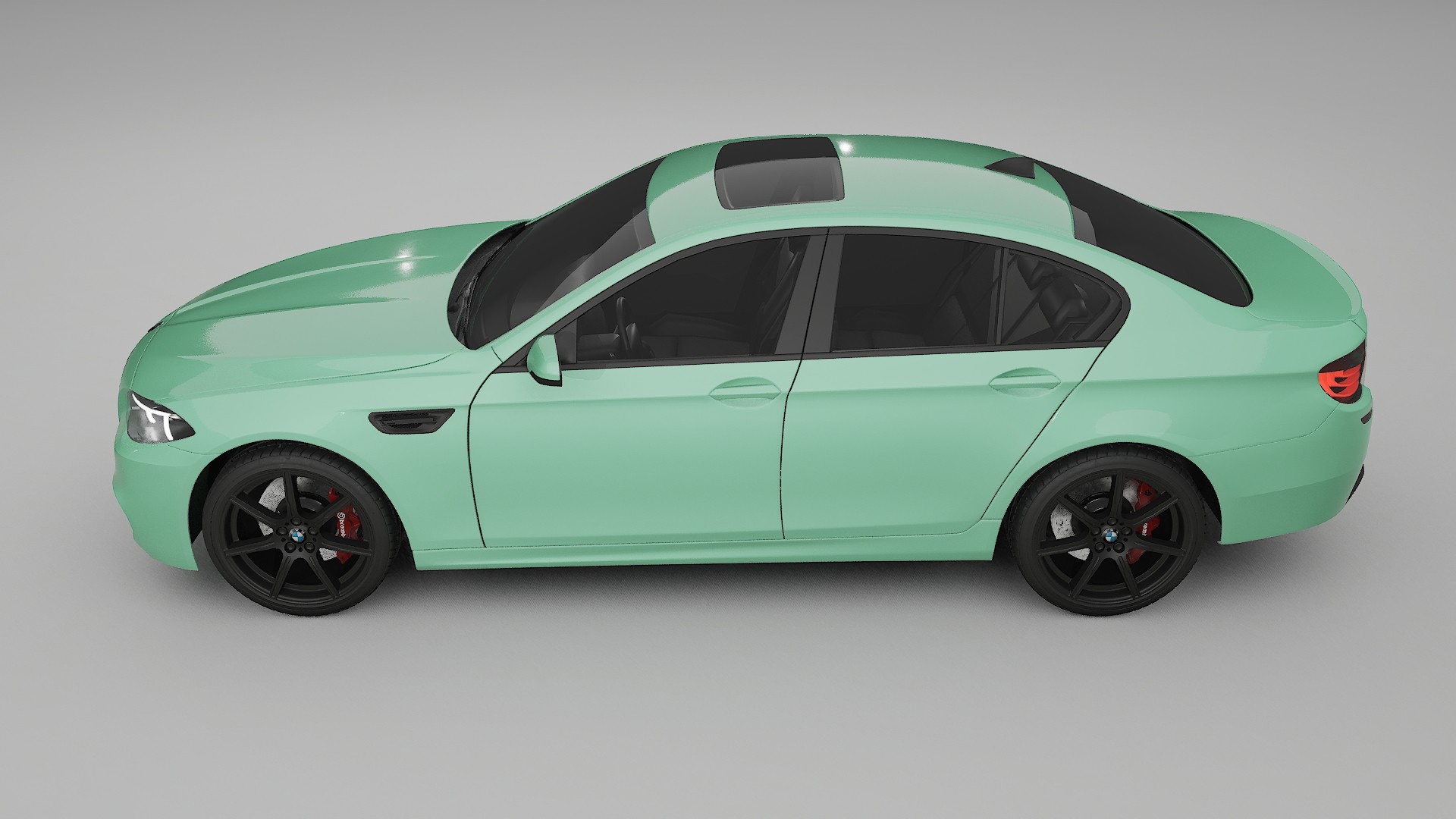 BMW M440i G26 TPU Paint Protection Film | DUSTY Color Change PPF Full Pre-Cut Kit