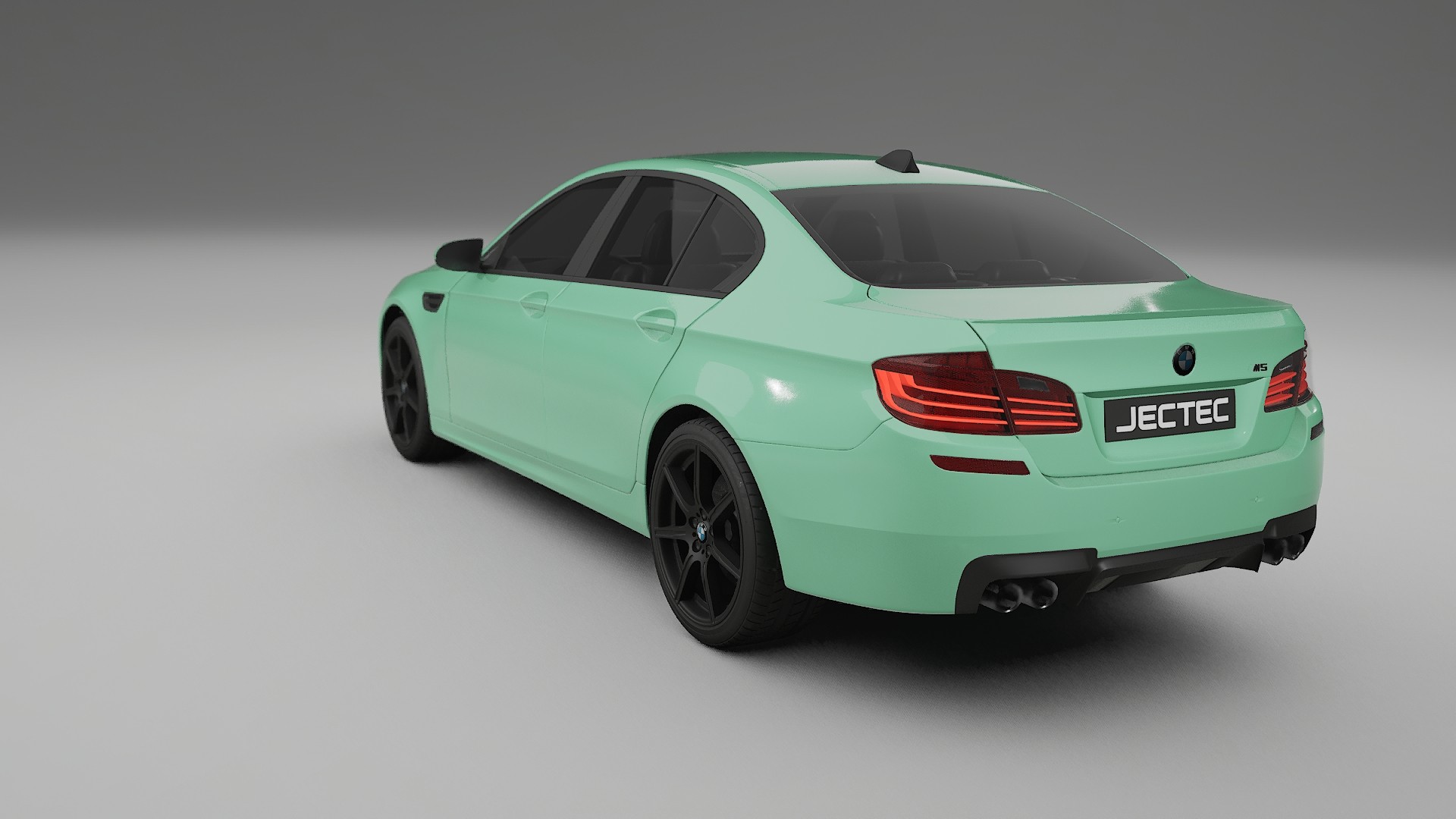 BMW M440i G26 TPU Paint Protection Film | DUSTY Color Change PPF Full Pre-Cut Kit