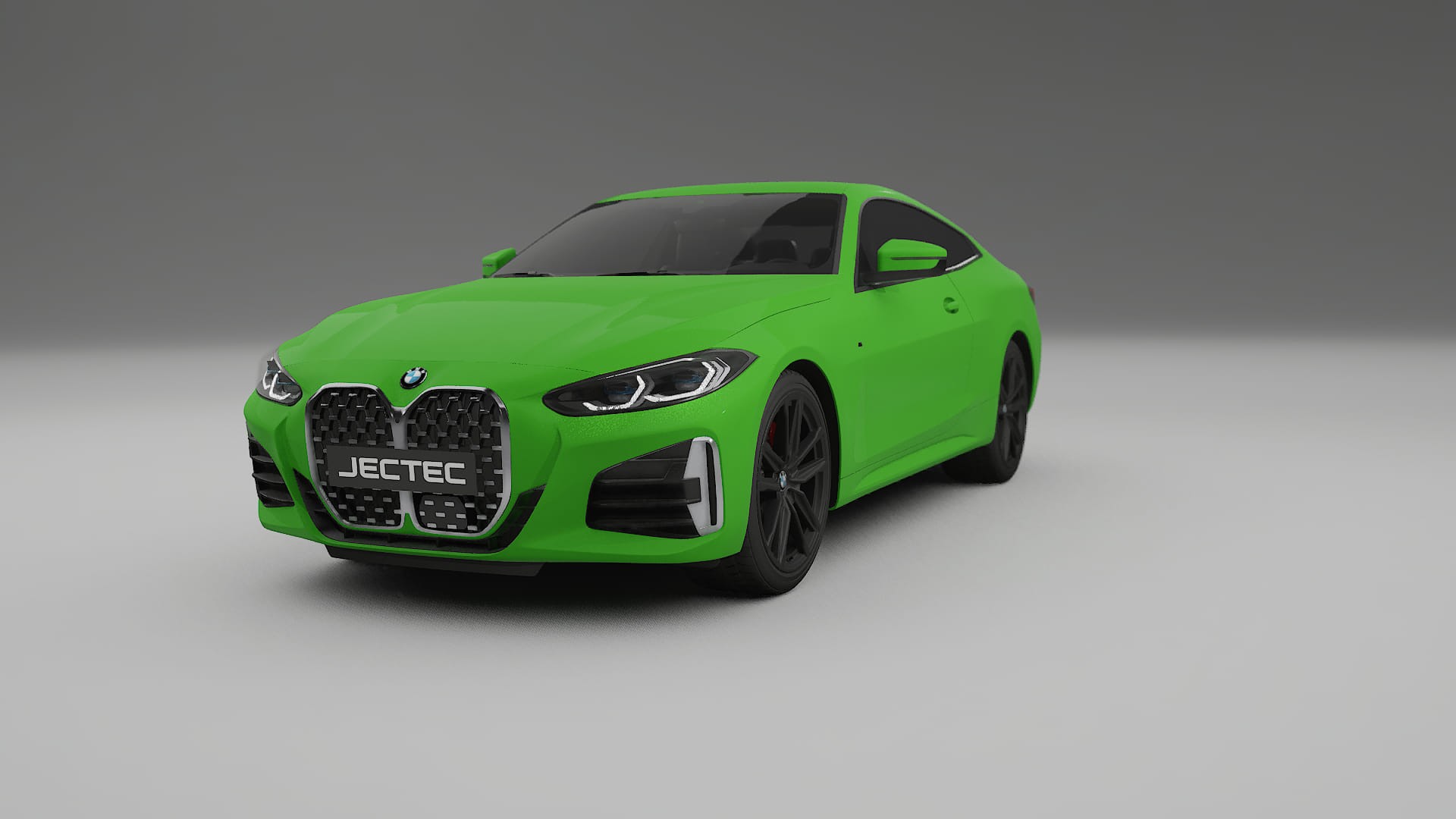 BMW M440i G26 TPU Paint Protection Film | VENOM Color Change PPF Full Pre-Cut Kit