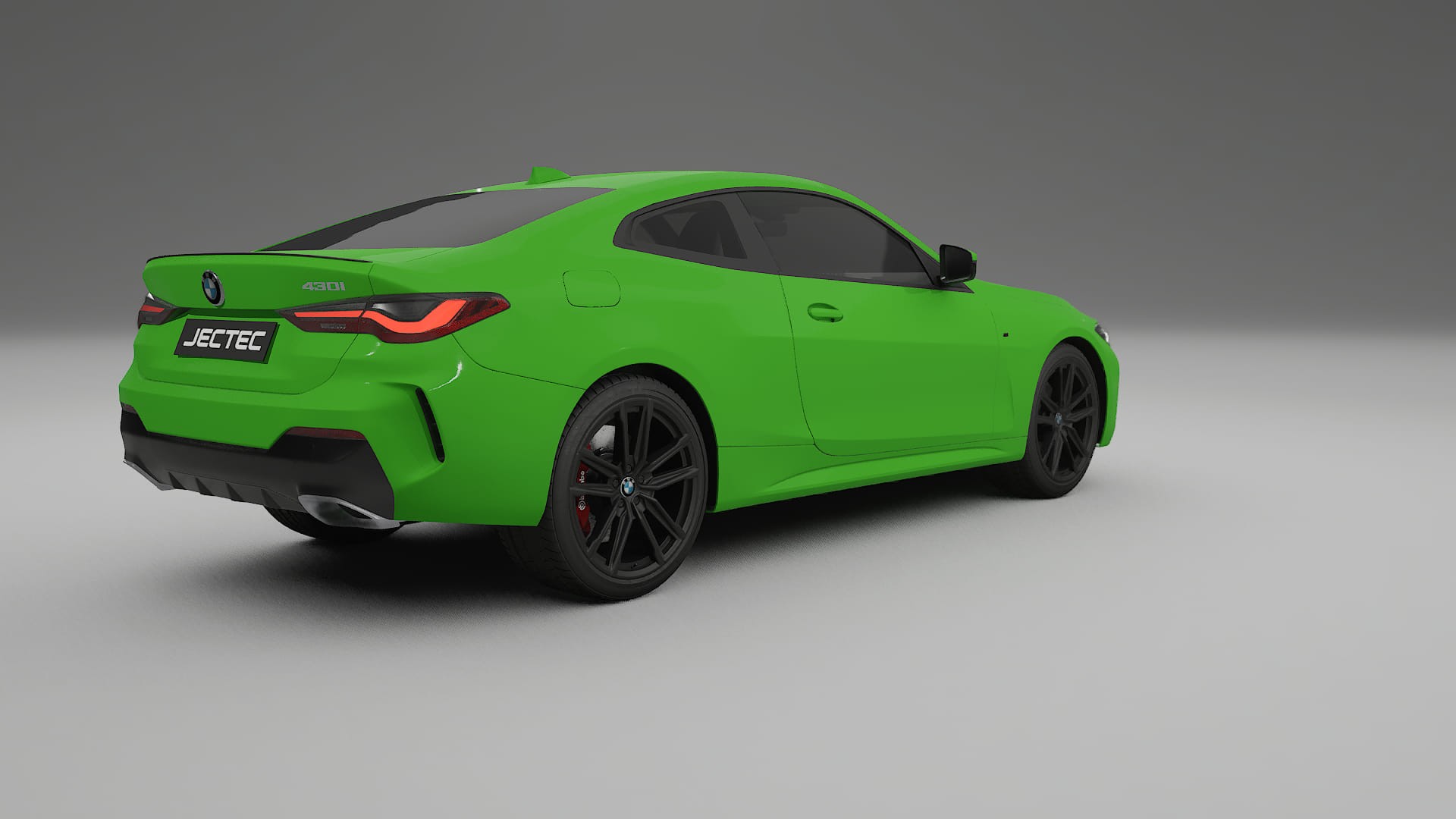 BMW M440i G26 TPU Paint Protection Film | VENOM Color Change PPF Full Pre-Cut Kit
