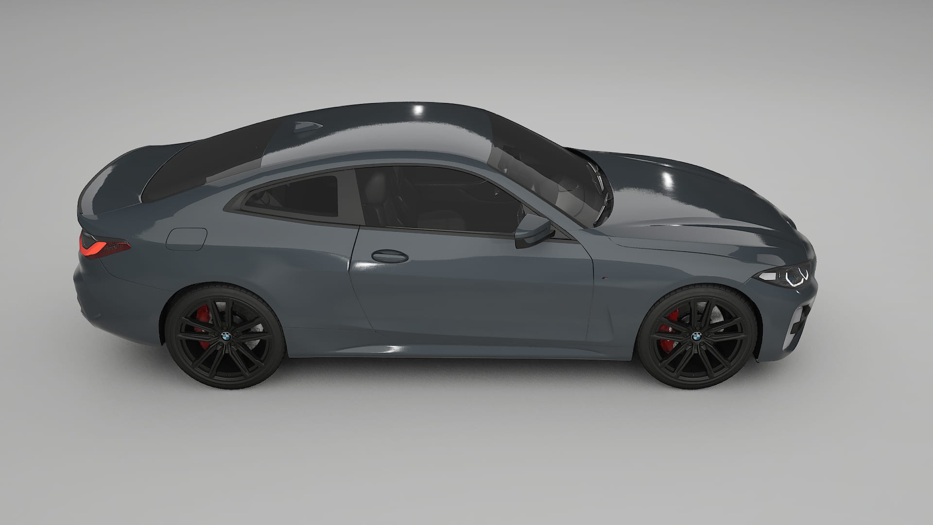 BMW M440i G26 TPU Paint Protection Film | GRANITE Color Change PPF Full Pre-Cut Kit