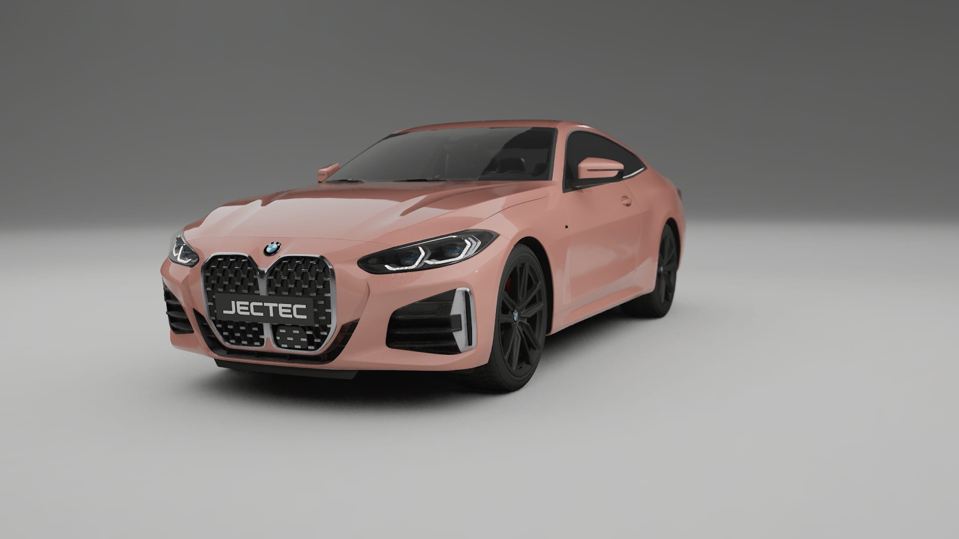 BMW M440i G26 TPU Paint Protection Film | BLUSH Color Change PPF Full Pre-Cut Kit
