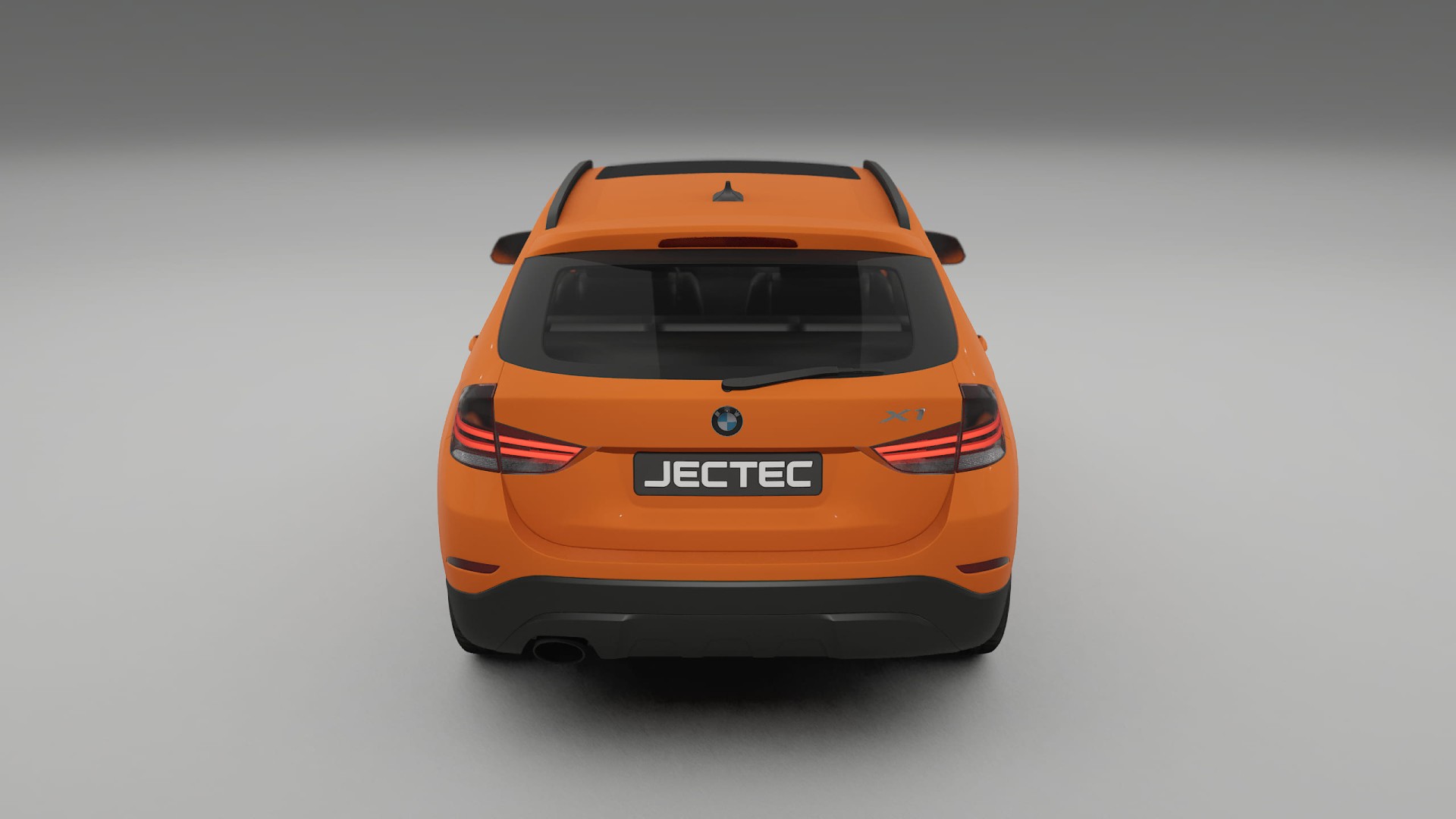BMW X1 E84 TPU Paint Protection Film | ROCKET Color Change PPF Full Pre-Cut Kit