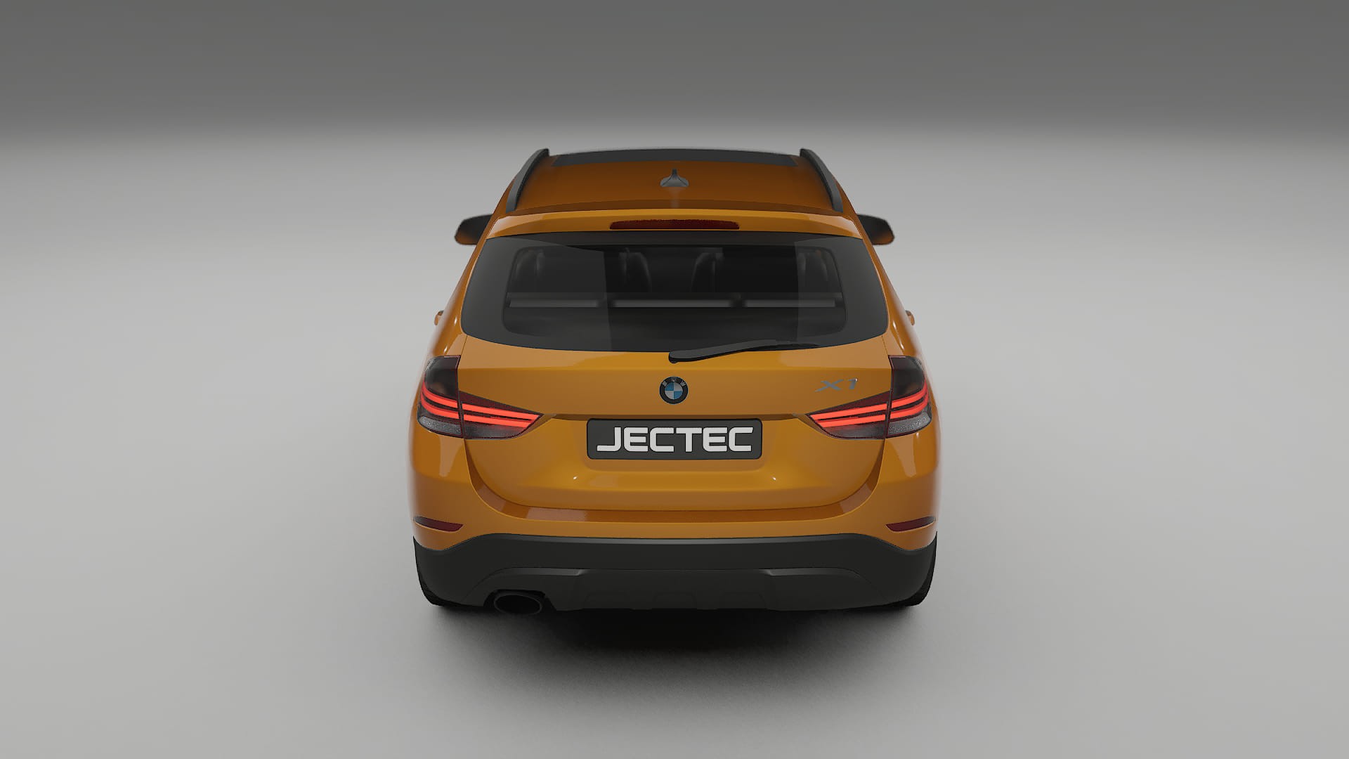 BMW X1 E84 TPU Paint Protection Film | DAISY Color Change PPF Full Pre-Cut Kit