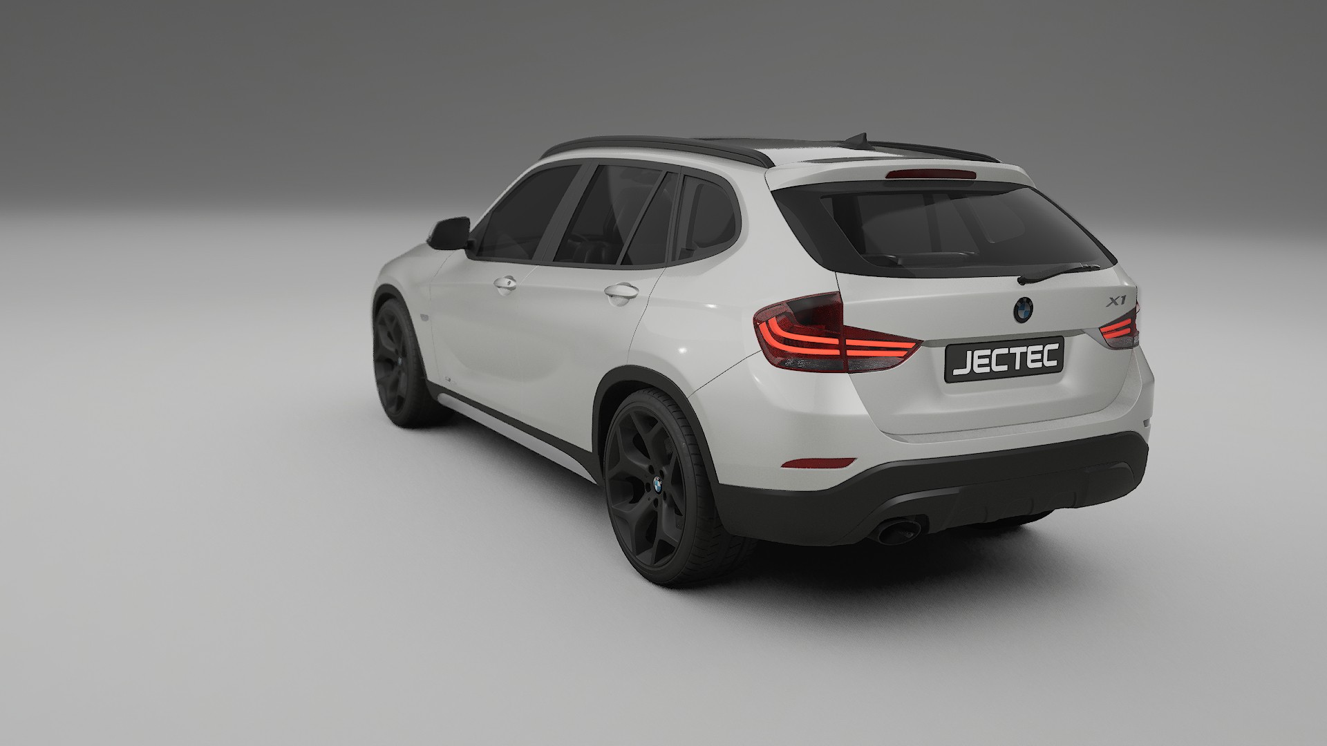 BMW X1 E84 TPU Paint Protection Film | PEARL Color Change PPF Full Pre-Cut Kit