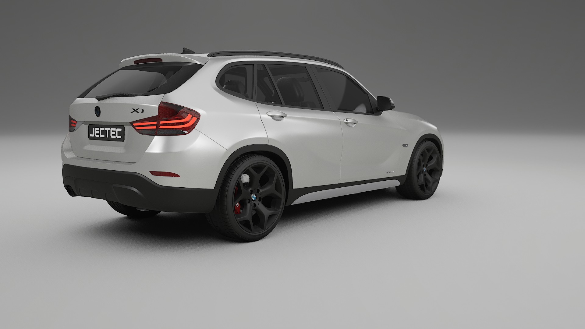 BMW X1 E84 TPU Paint Protection Film | OPAL Color Change PPF Full Pre-Cut Kit