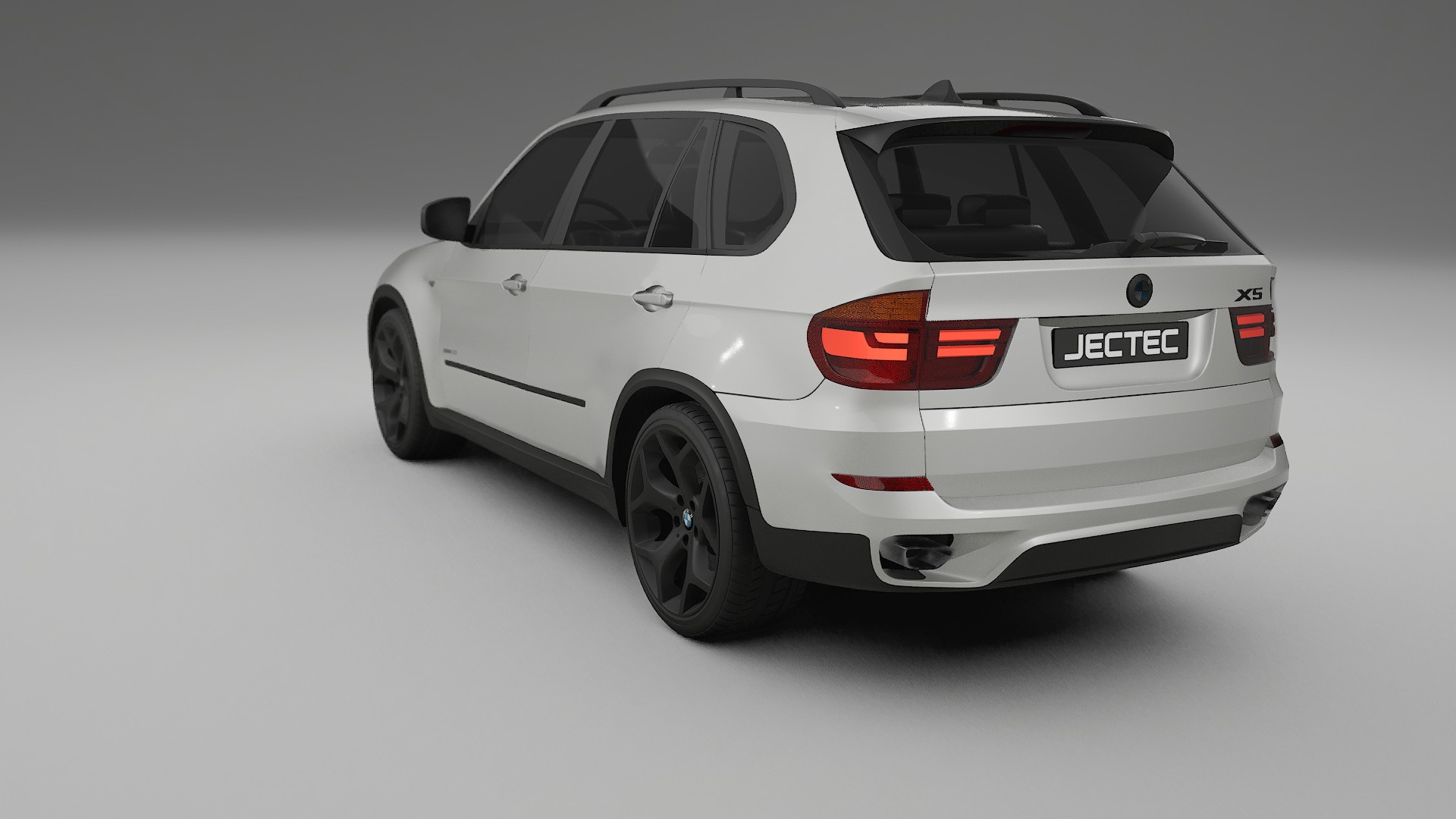 BMW X5 E70 TPU Paint Protection Film | PEARL Color Change PPF Full Pre-Cut Kit