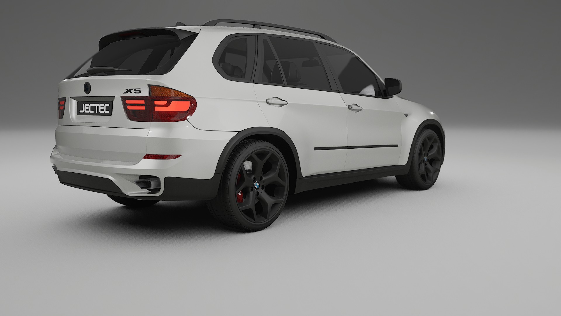 BMW X5 E70 TPU Paint Protection Film | PEARL Color Change PPF Full Pre-Cut Kit