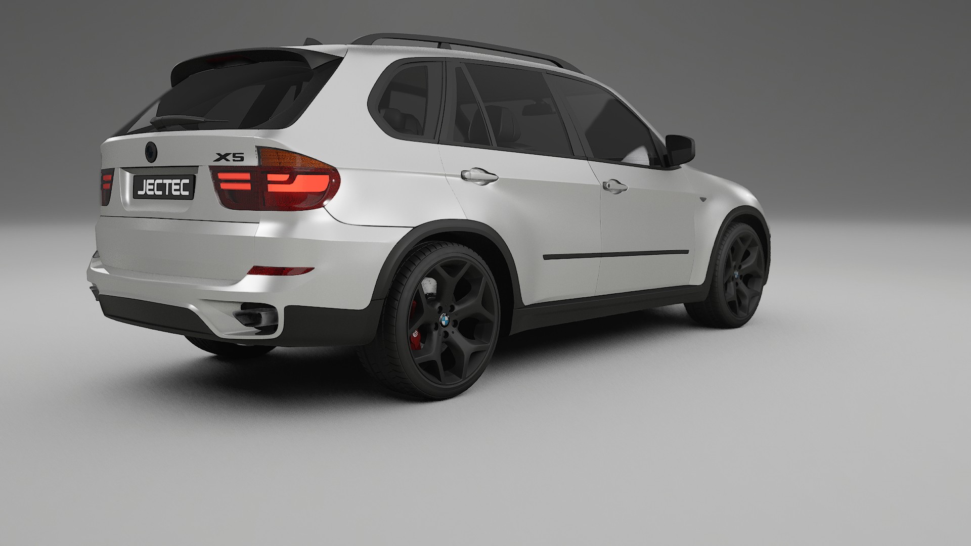 BMW X5 E70 TPU Paint Protection Film | OPAL Color Change PPF Full Pre-Cut Kit