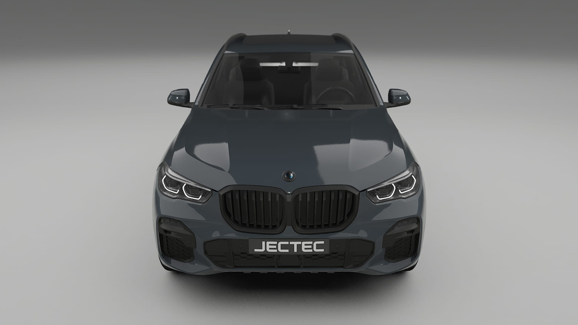 BMW X5 G05 M-Sport TPU Paint Protection Film | GRANITE Color Change PPF Full Pre-Cut Kit
