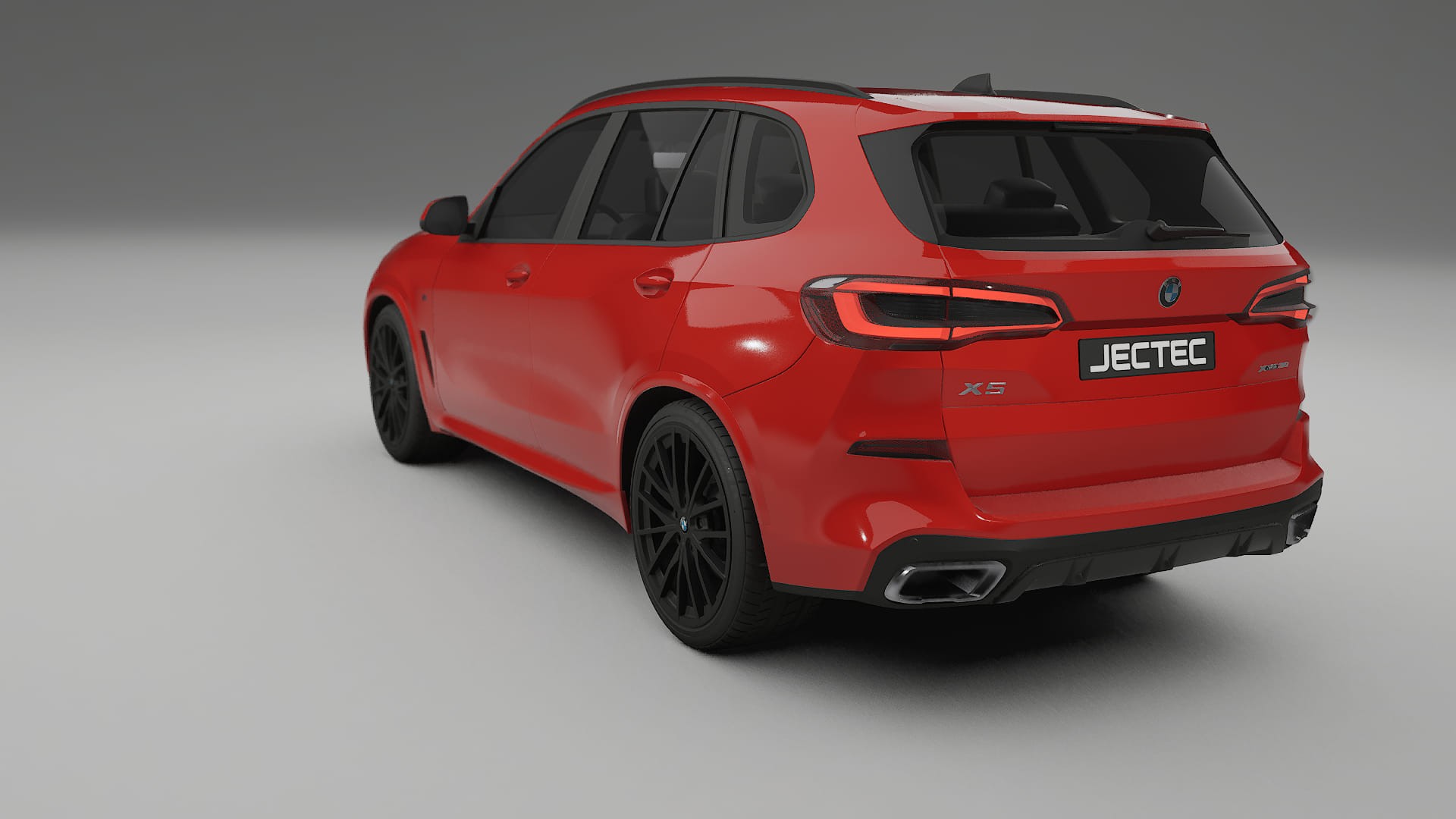 BMW X5 G05 M-Sport TPU Paint Protection Film | BLAZE Color Change PPF Full Pre-Cut Kit