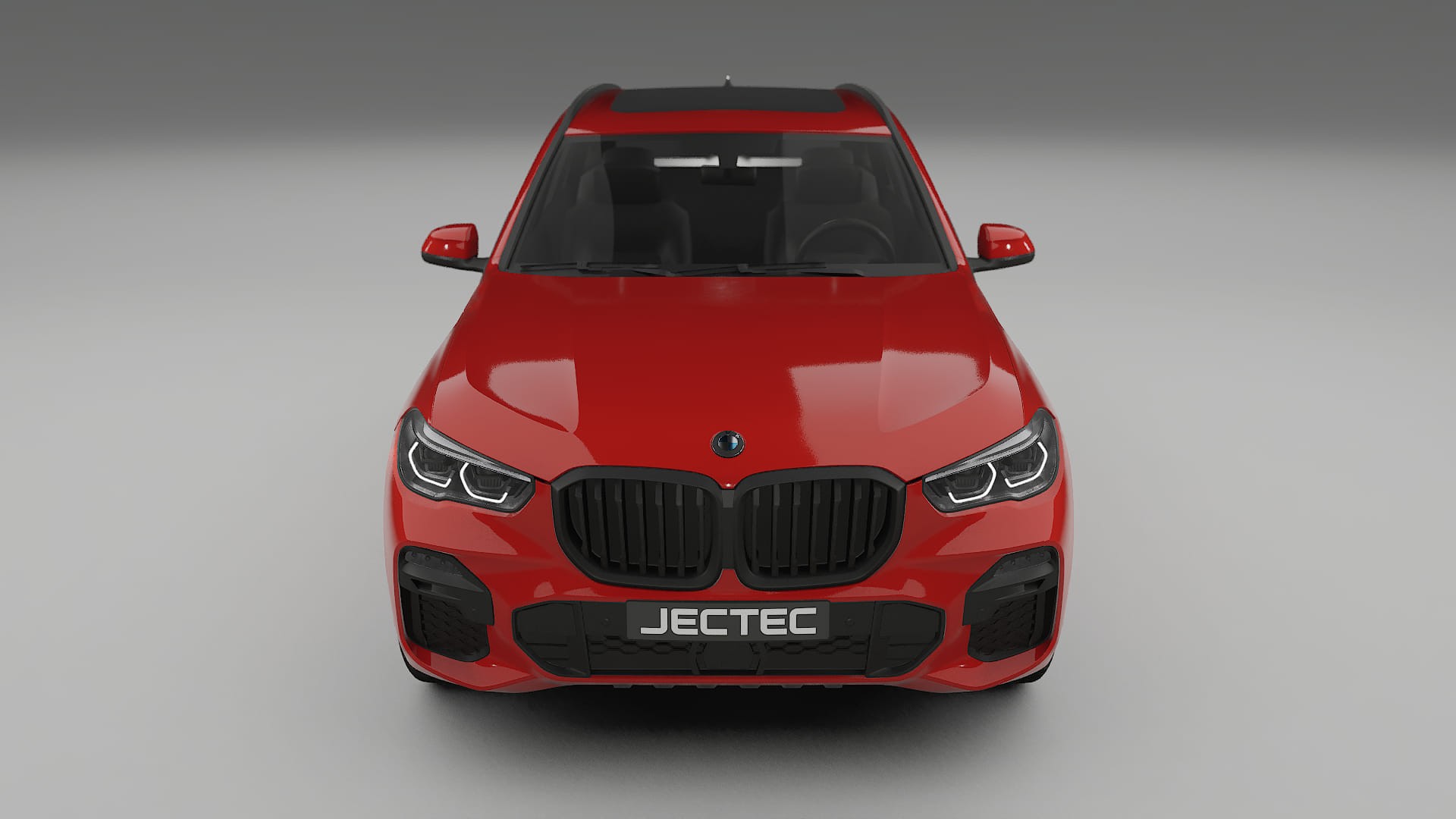 BMW X5 G05 M-Sport TPU Paint Protection Film | BLAZE Color Change PPF Full Pre-Cut Kit