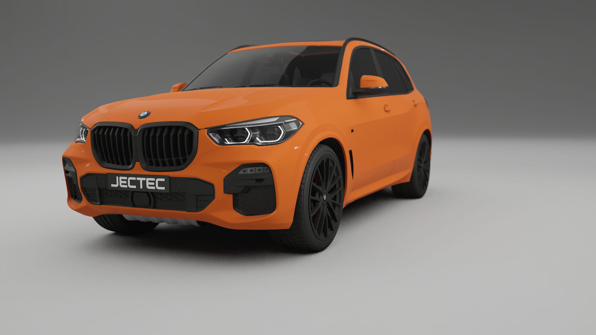 BMW X5 G05 M-Sport TPU Paint Protection Film | ROCKET Color Change PPF Full Pre-Cut Kit