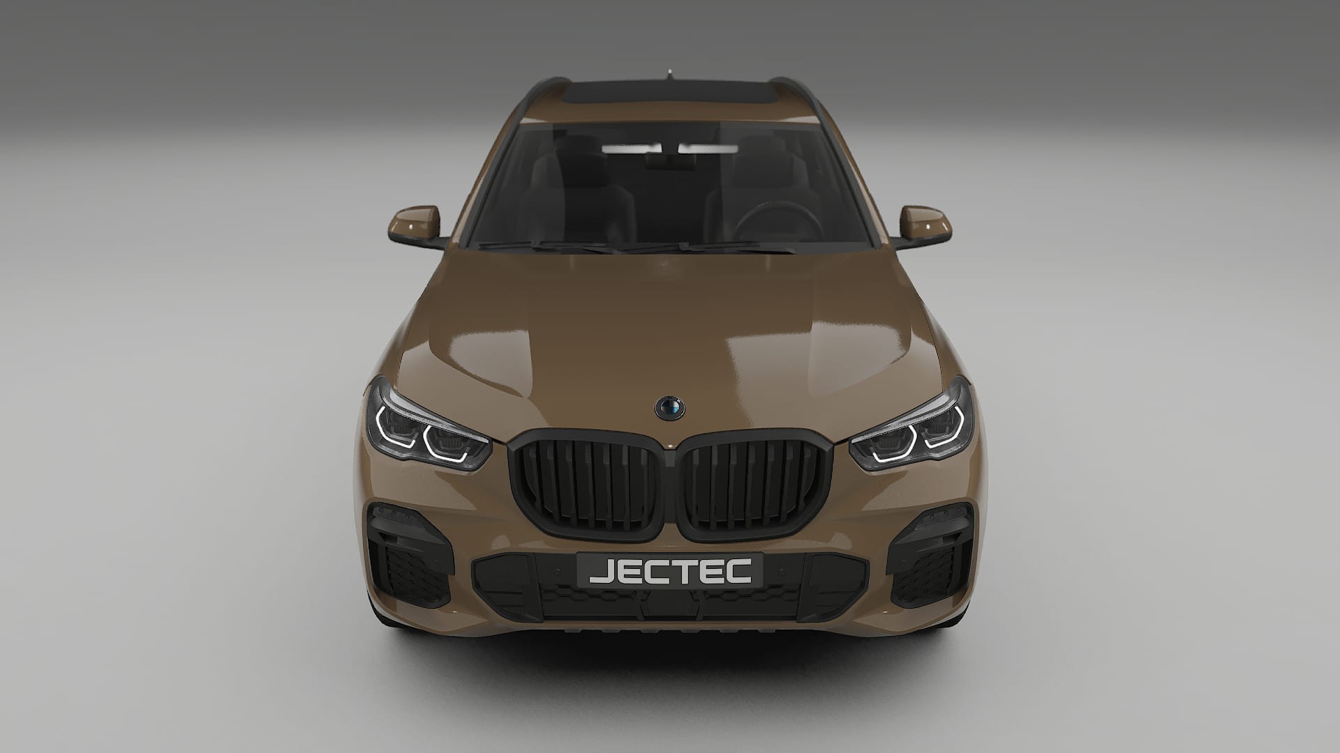 BMW X5 G05 M-Sport TPU Paint Protection Film | SAHARA Color Change PPF Full Pre-Cut Kit