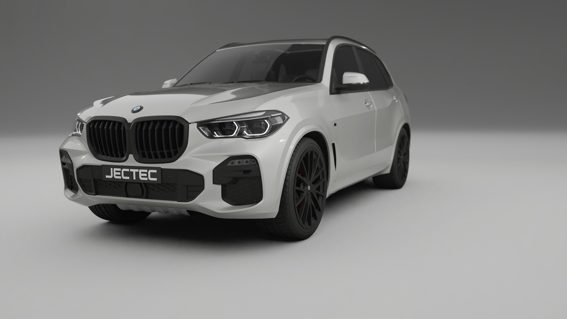 BMW X5 G05 M-Sport TPU Paint Protection Film | PEARL Color Change PPF Full Pre-Cut Kit