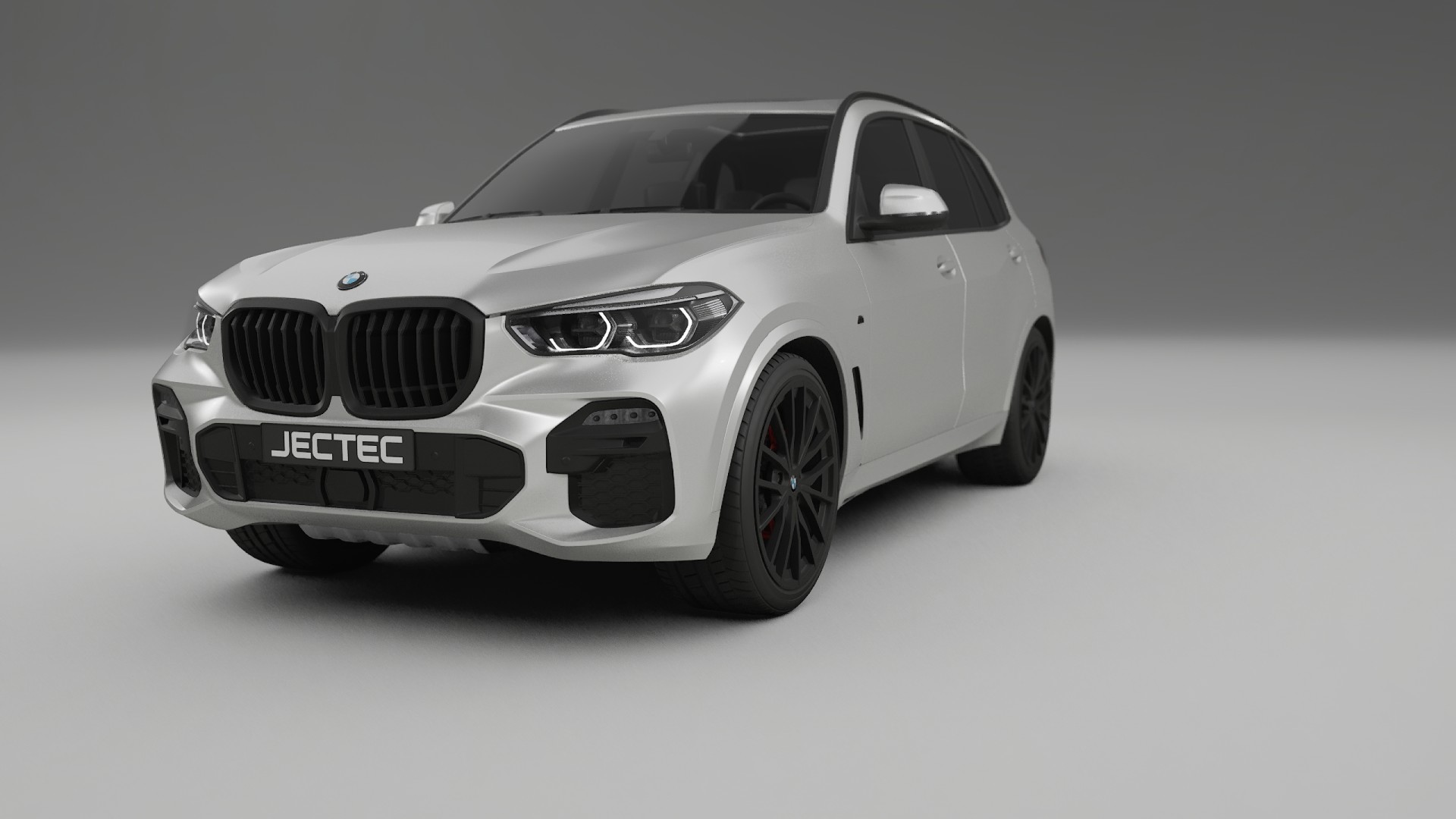 BMW X5 G05 M-Sport TPU Paint Protection Film | OPAL Color Change PPF Full Pre-Cut Kit