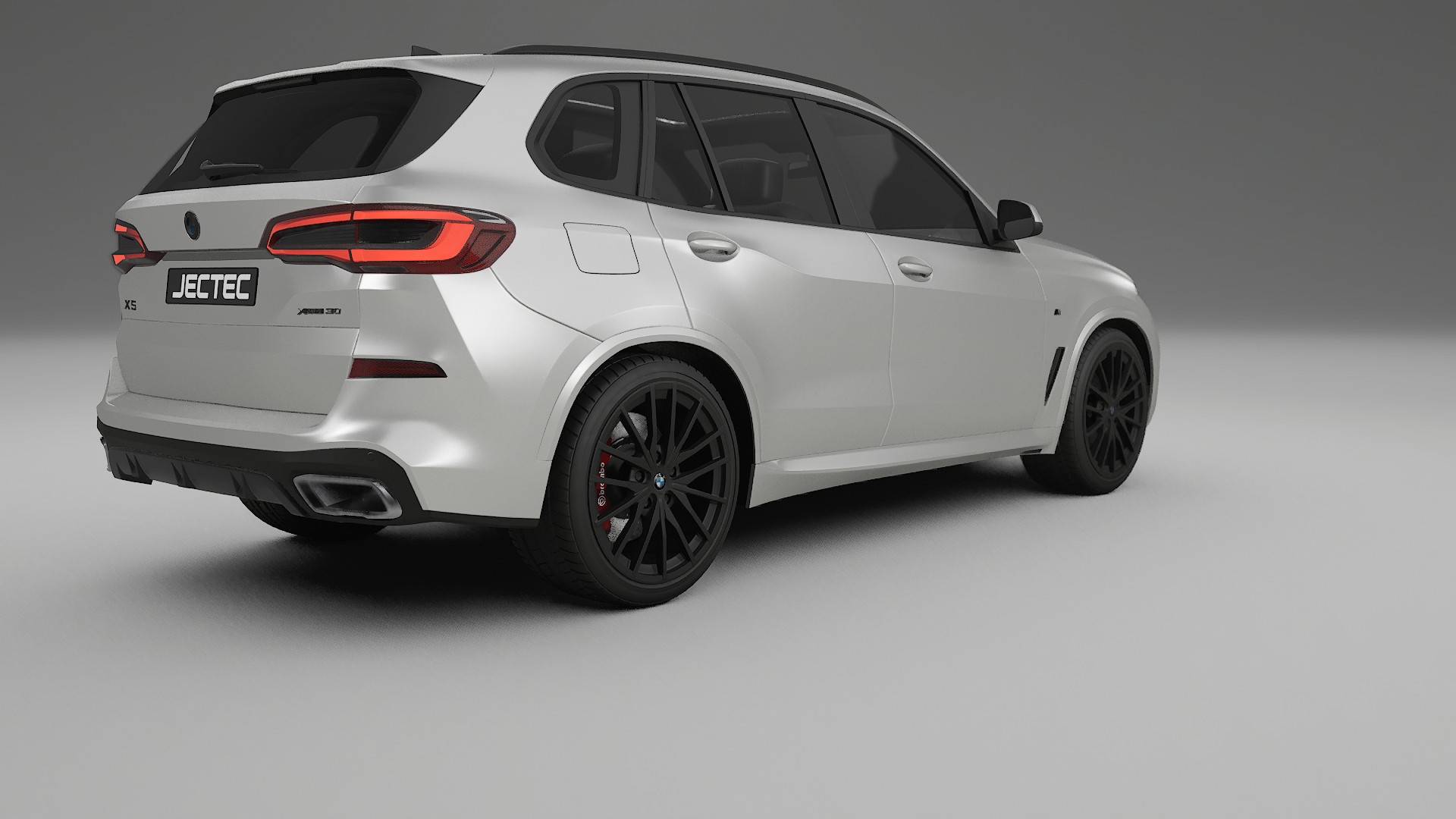 BMW X5 G05 M-Sport TPU Paint Protection Film | OPAL Color Change PPF Full Pre-Cut Kit