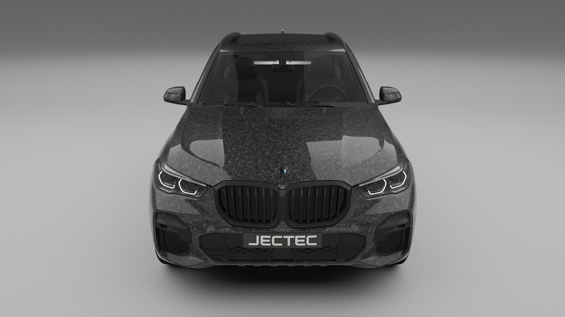 BMW X5 G05 M-Sport TPU Paint Protection Film | FORGED S Color Change PPF Full Pre-Cut Kit