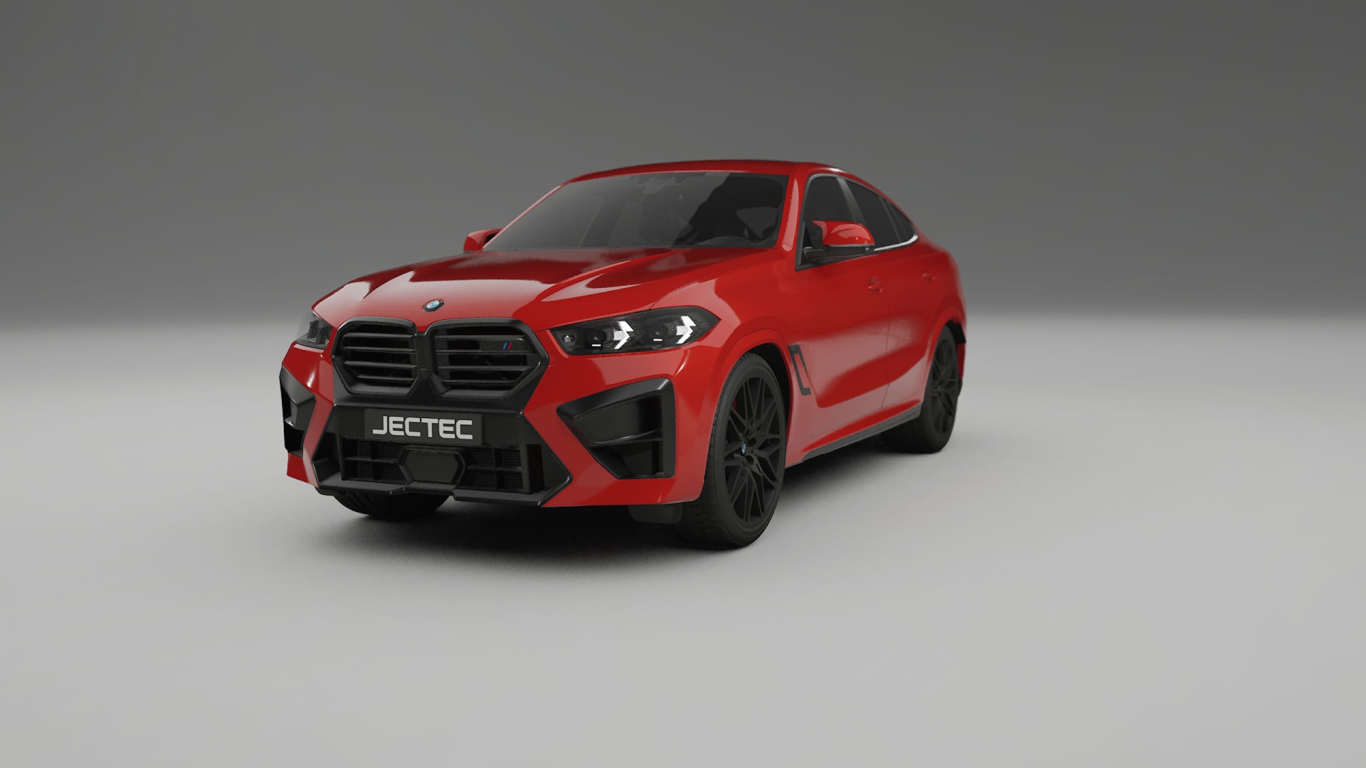 BMW X6 F96 Competition TPU Paint Protection Film | BLAZE Color Change PPF Full Pre-Cut Kit