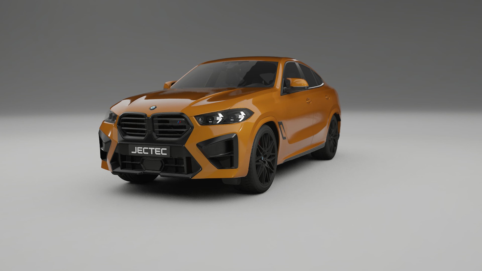 BMW X6 F96 Competition TPU Paint Protection Film | DAISY Color Change PPF Full Pre-Cut Kit