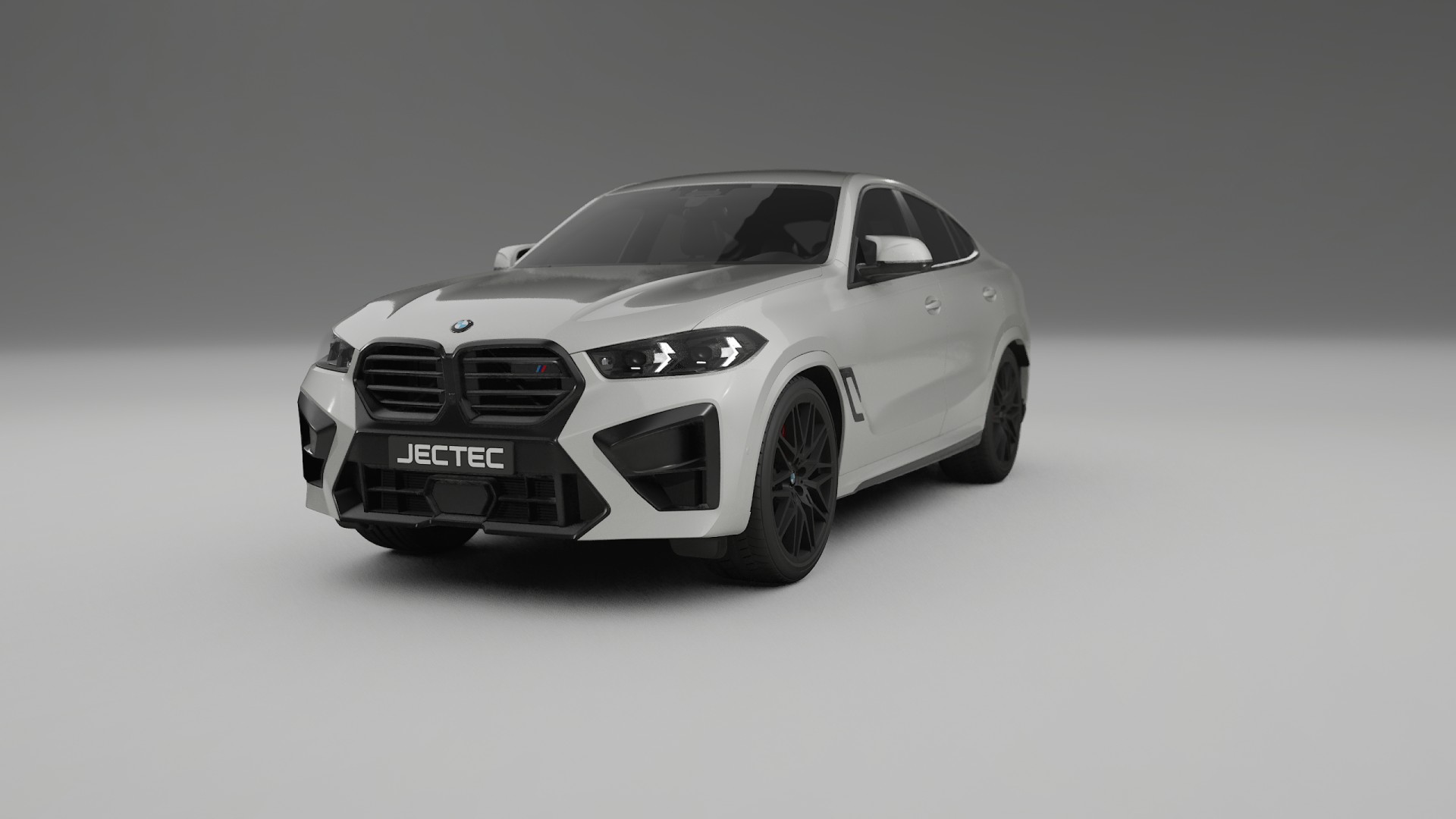 BMW X6 F96 Competition TPU Paint Protection Film | PEARL Color Change PPF Full Pre-Cut Kit
