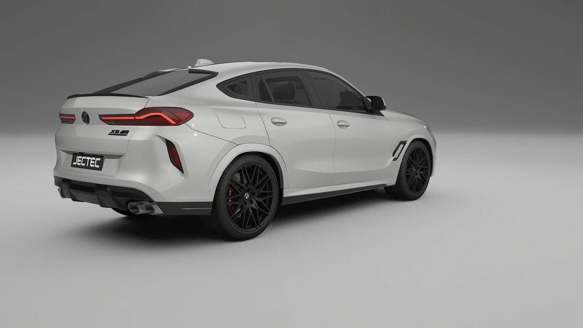 BMW X6 F96 Competition TPU Paint Protection Film | PEARL Color Change PPF Full Pre-Cut Kit