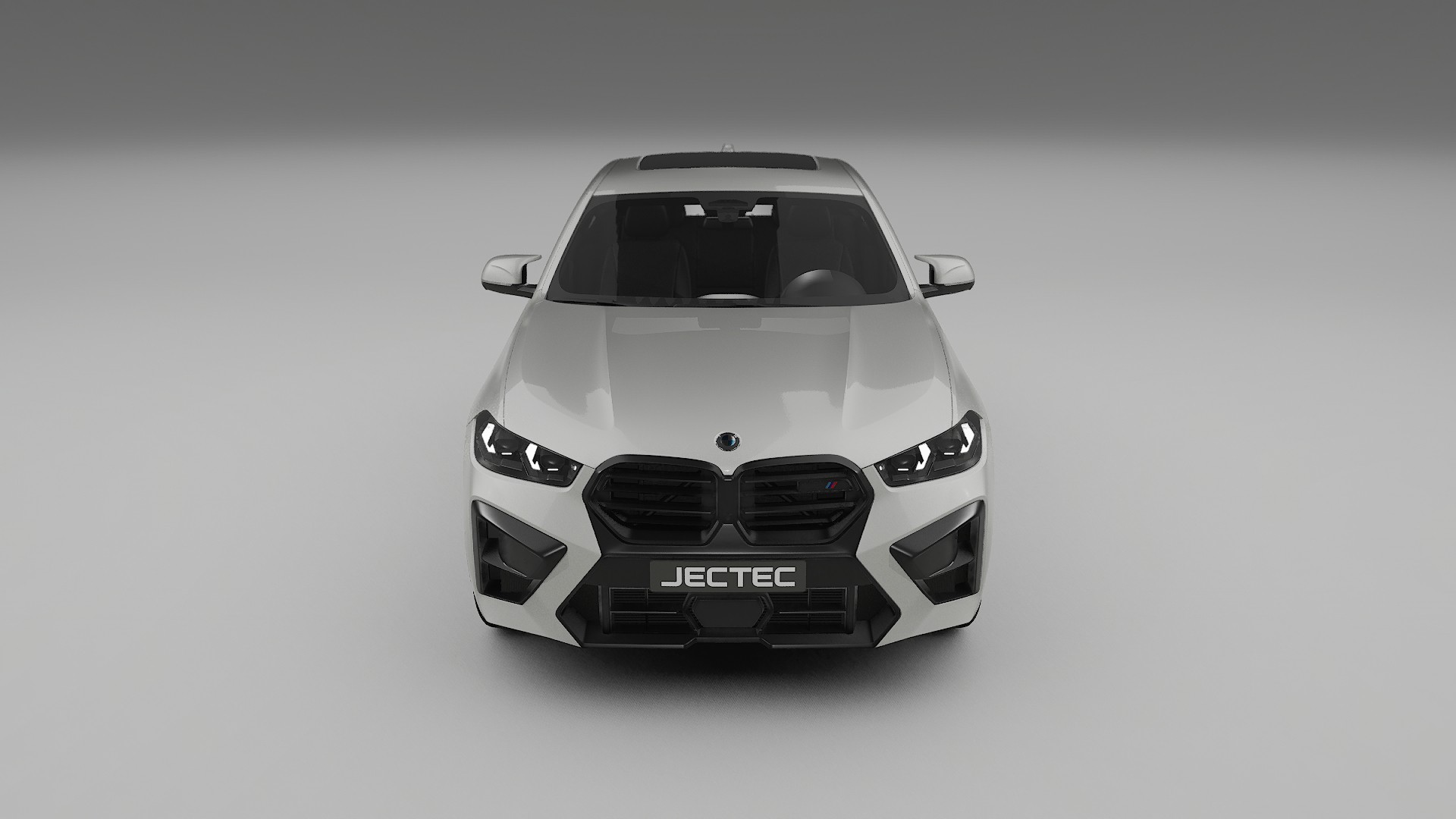 BMW X6 F96 Competition TPU Paint Protection Film | PEARL Color Change PPF Full Pre-Cut Kit