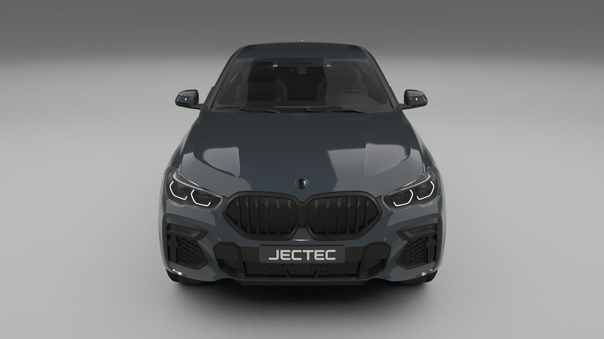 BMW X6 G06 F96 TPU Paint Protection Film | GRANITE Color Change PPF Full Pre-Cut Kit