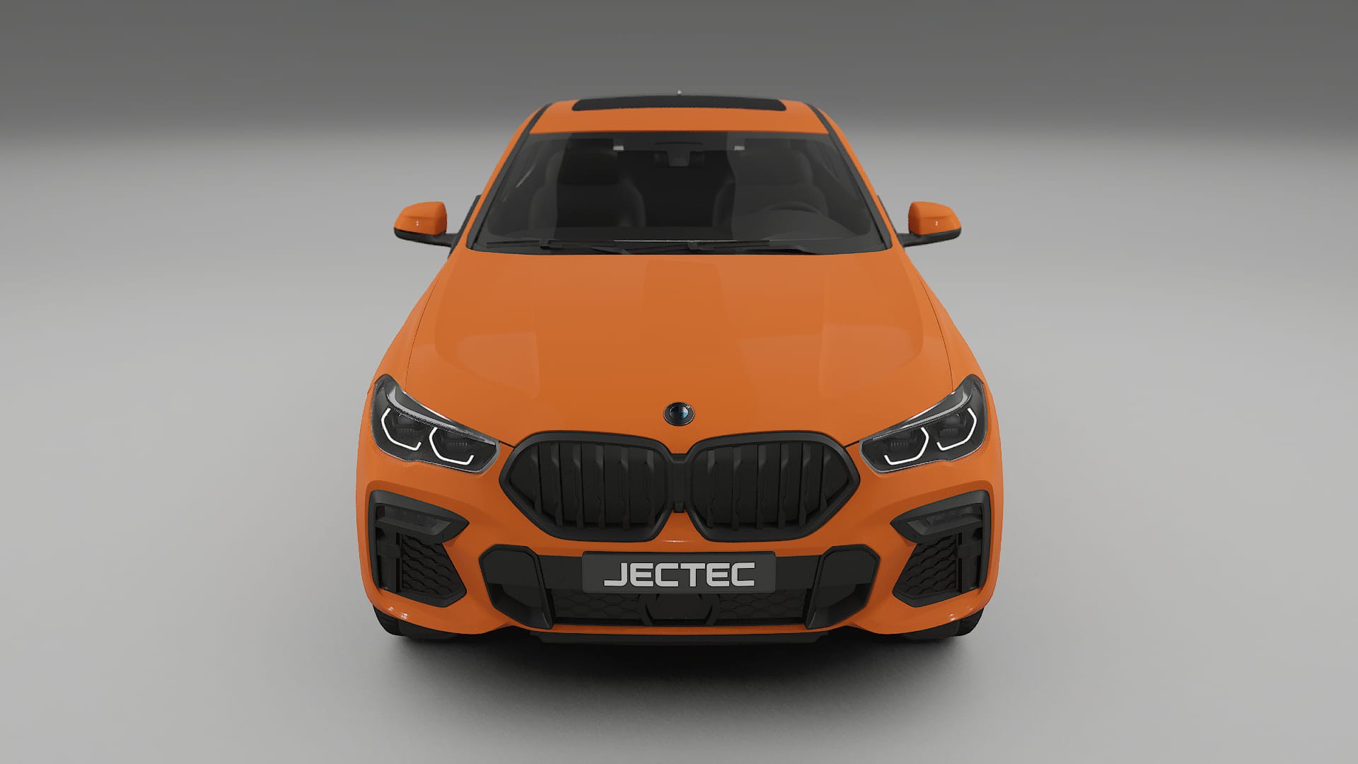 BMW X6 G06 F96 TPU Paint Protection Film | ROCKET Color Change PPF Full Pre-Cut Kit