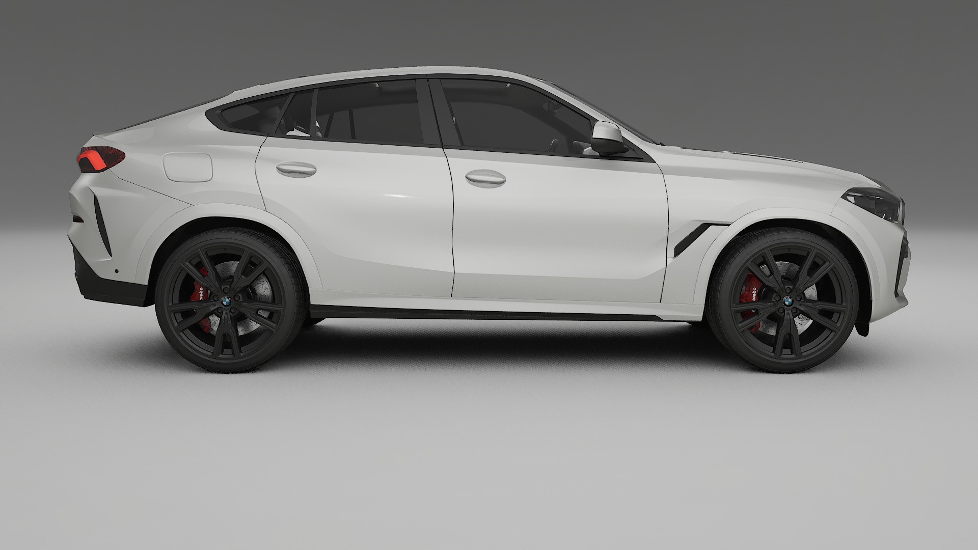 BMW X6 G06 F96 TPU Paint Protection Film | PEARL Color Change PPF Full Pre-Cut Kit