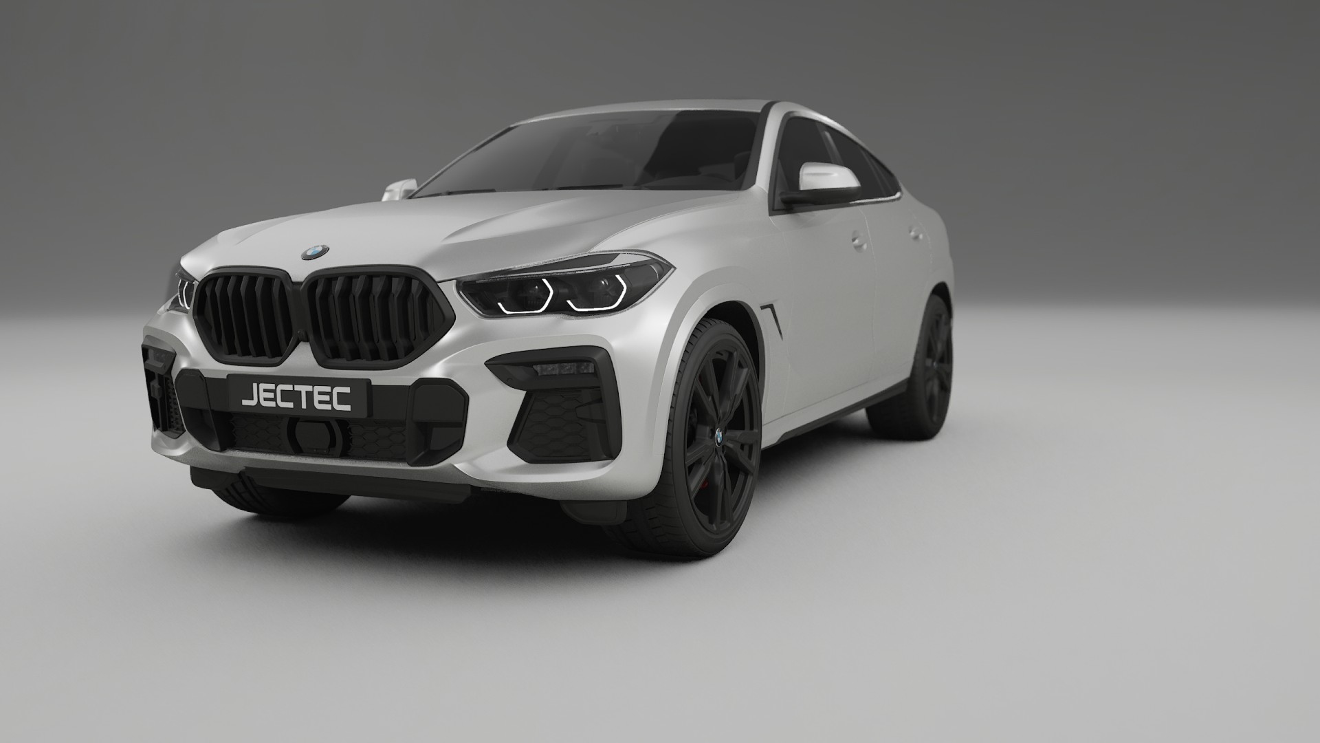 BMW X6 G06 F96 TPU Paint Protection Film | OPAL Color Change PPF Full Pre-Cut Kit