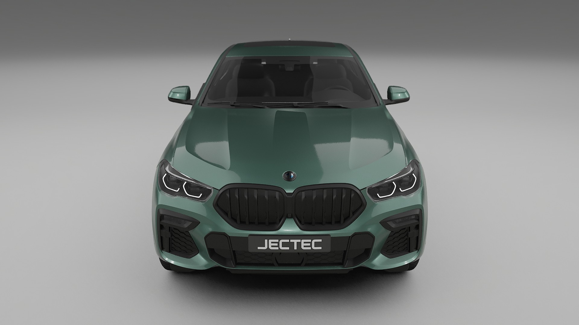 BMW X6 G06 F96 TPU Paint Protection Film | EVERGREEN Color Change PPF Full Pre-Cut Kit