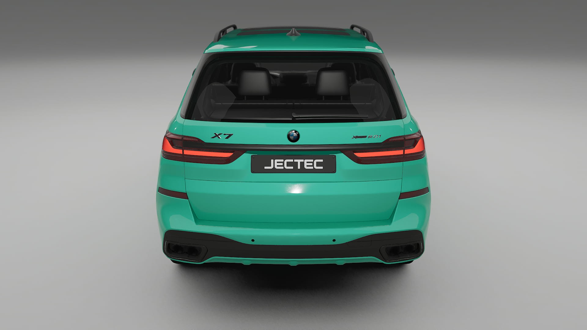 BMW X7 M G07 TPU Paint Protection Film | JEWEL Color Change PPF Full Pre-Cut Kit
