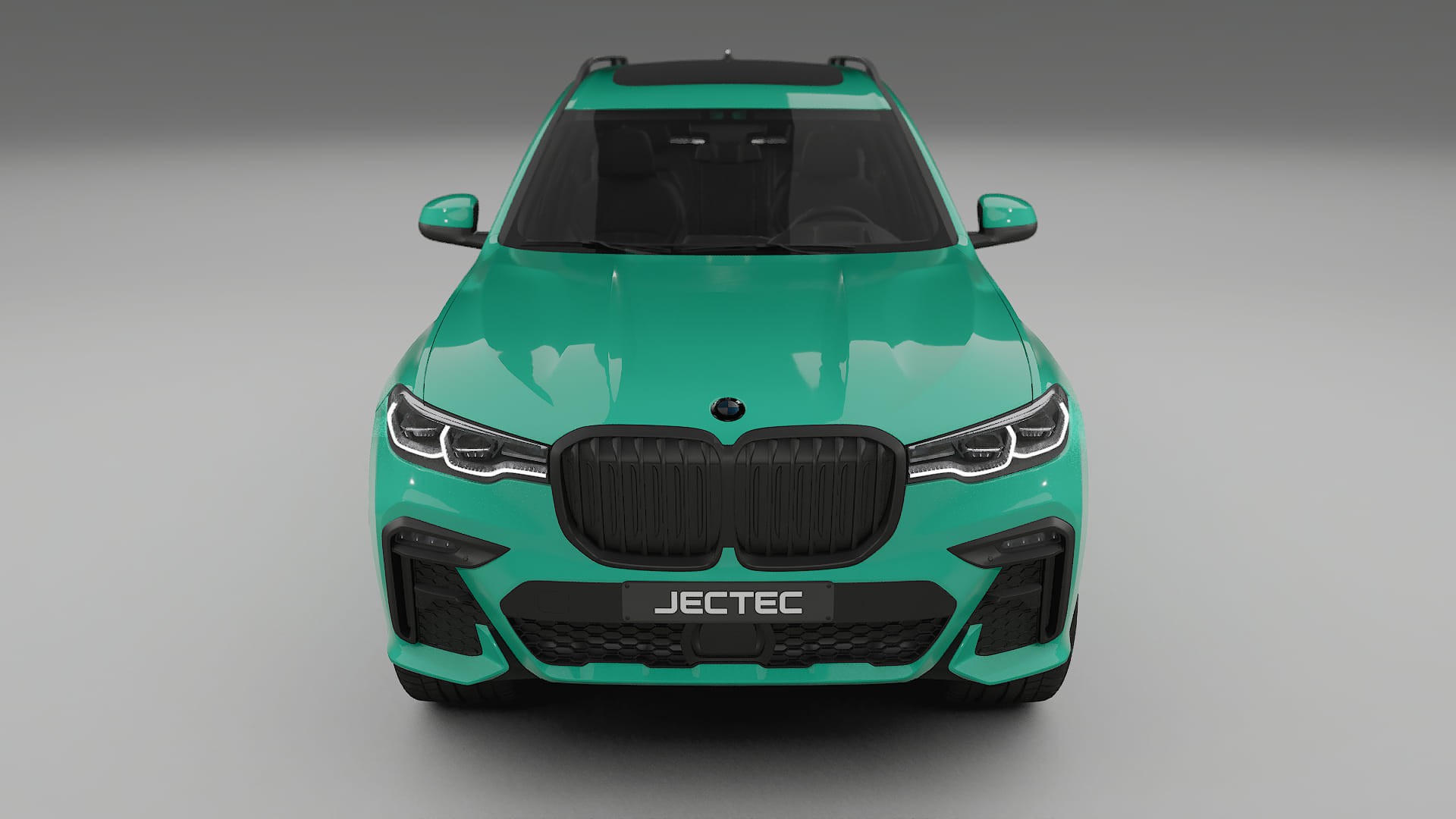 BMW X7 M G07 TPU Paint Protection Film | JEWEL Color Change PPF Full Pre-Cut Kit
