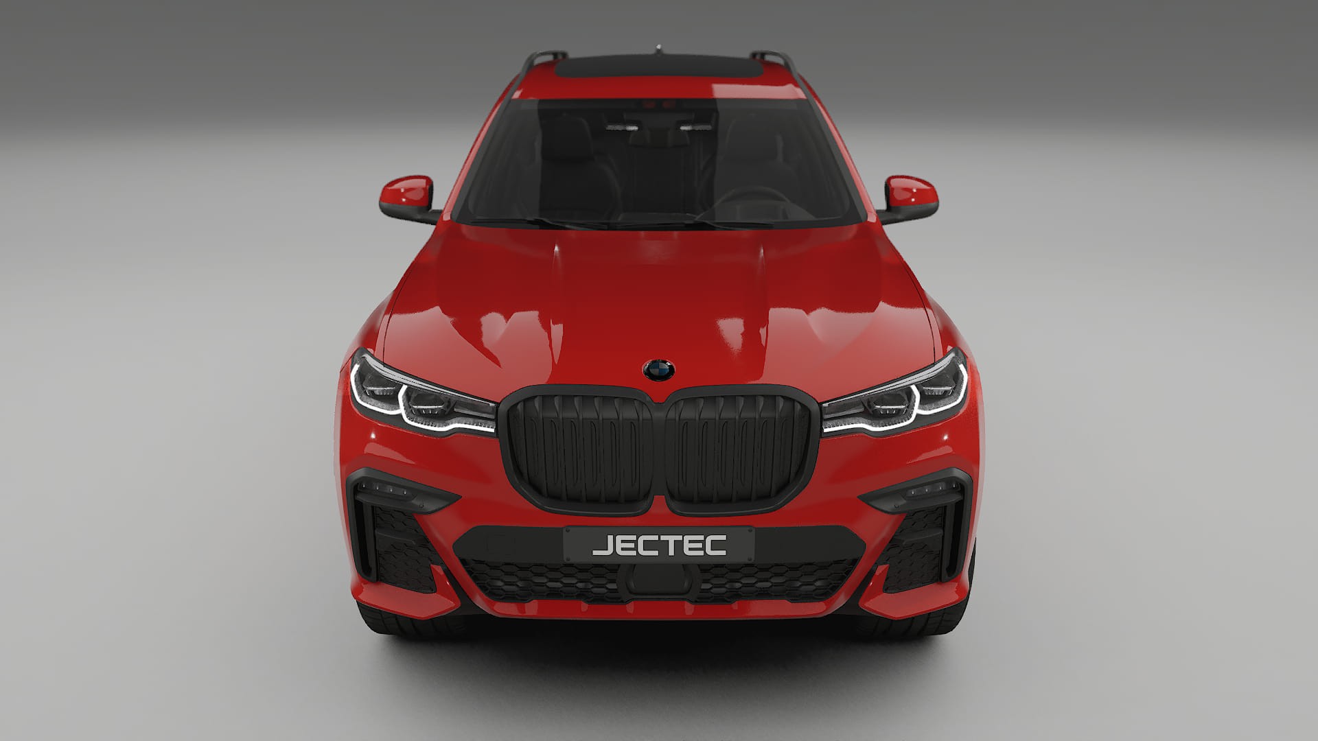 BMW X7 M G07 TPU Paint Protection Film | BLAZE Color Change PPF Full Pre-Cut Kit