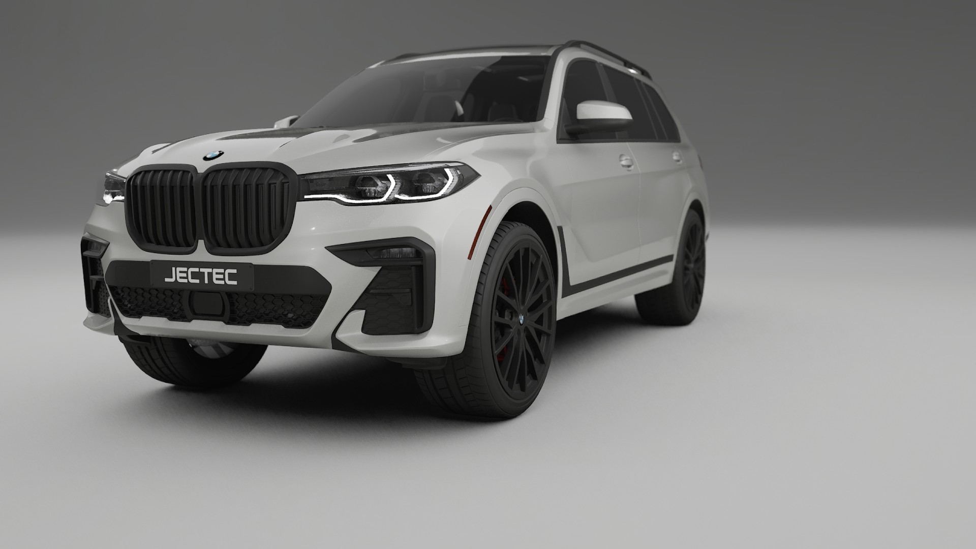 BMW X7 M G07 TPU Paint Protection Film | PEARL Color Change PPF Full Pre-Cut Kit