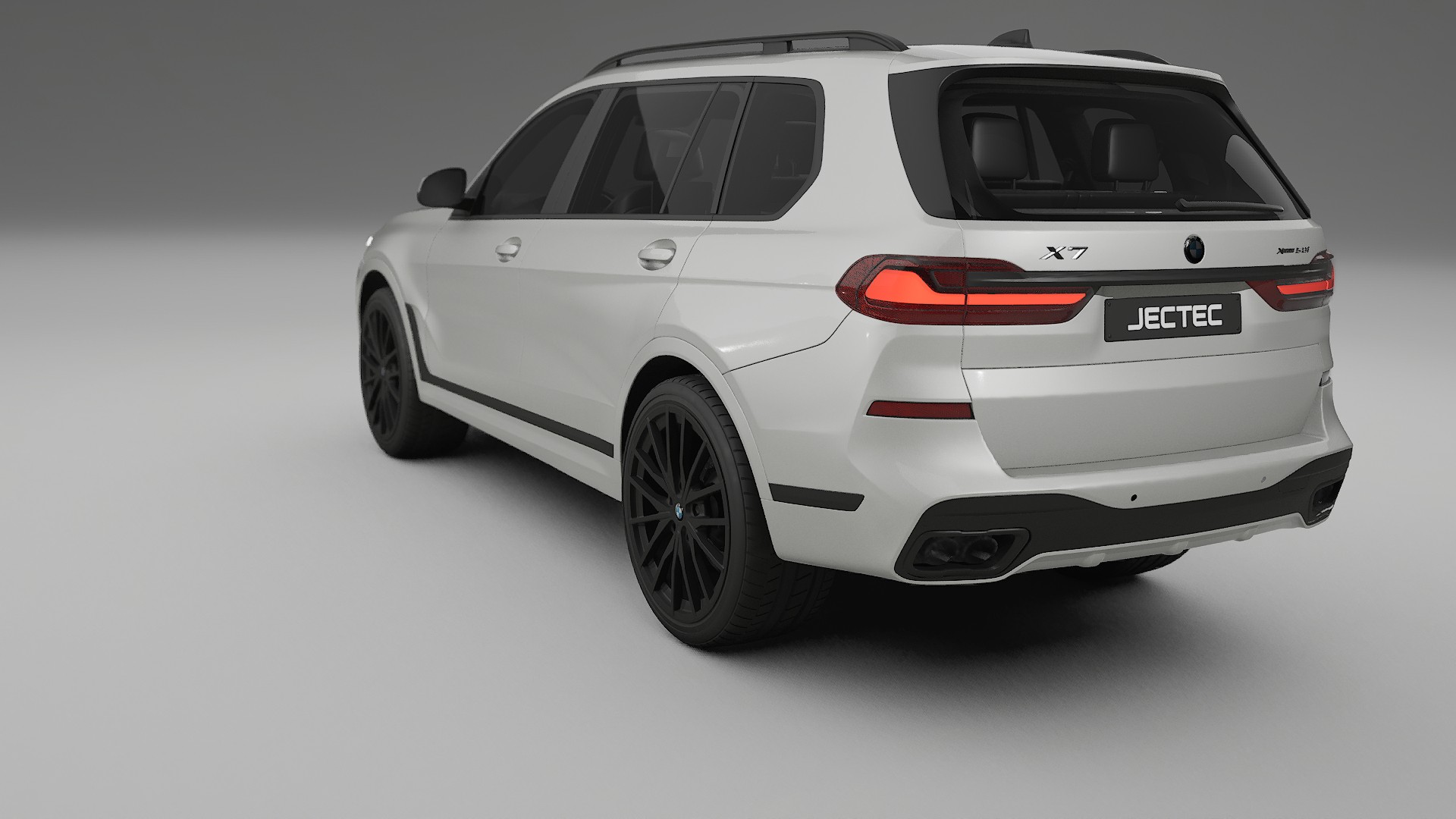 BMW X7 M G07 TPU Paint Protection Film | PEARL Color Change PPF Full Pre-Cut Kit
