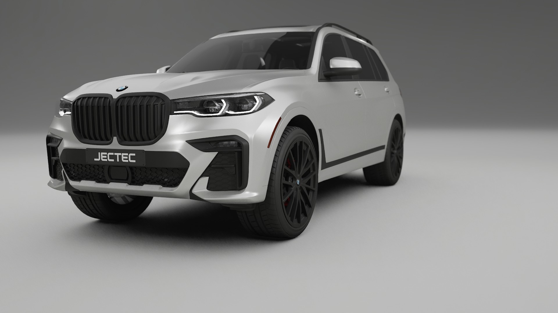 BMW X7 M G07 TPU Paint Protection Film | OPAL Color Change PPF Full Pre-Cut Kit
