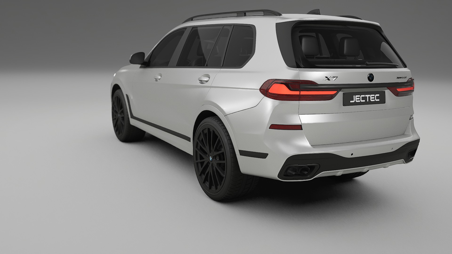 BMW X7 M G07 TPU Paint Protection Film | OPAL Color Change PPF Full Pre-Cut Kit