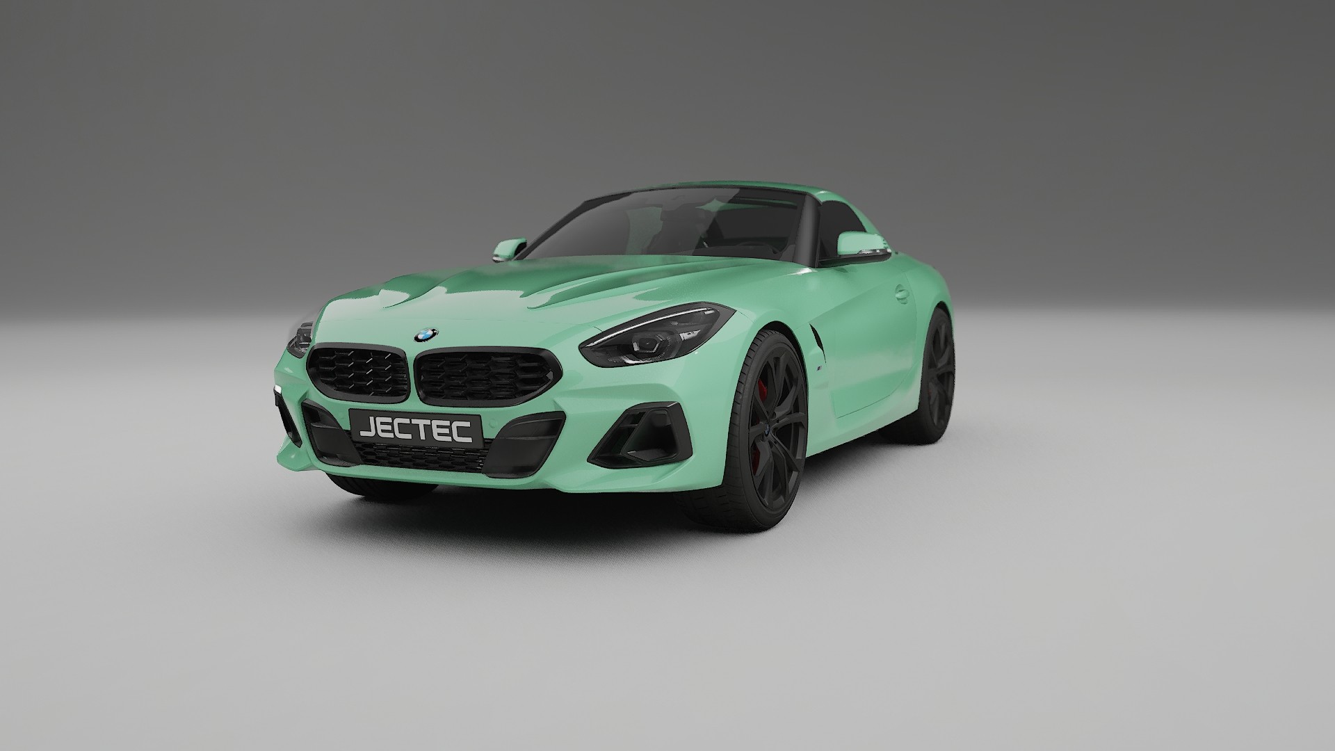 BMW Z4 G29 TPU Paint Protection Film | DUSTY Color Change PPF Full Pre-Cut Kit