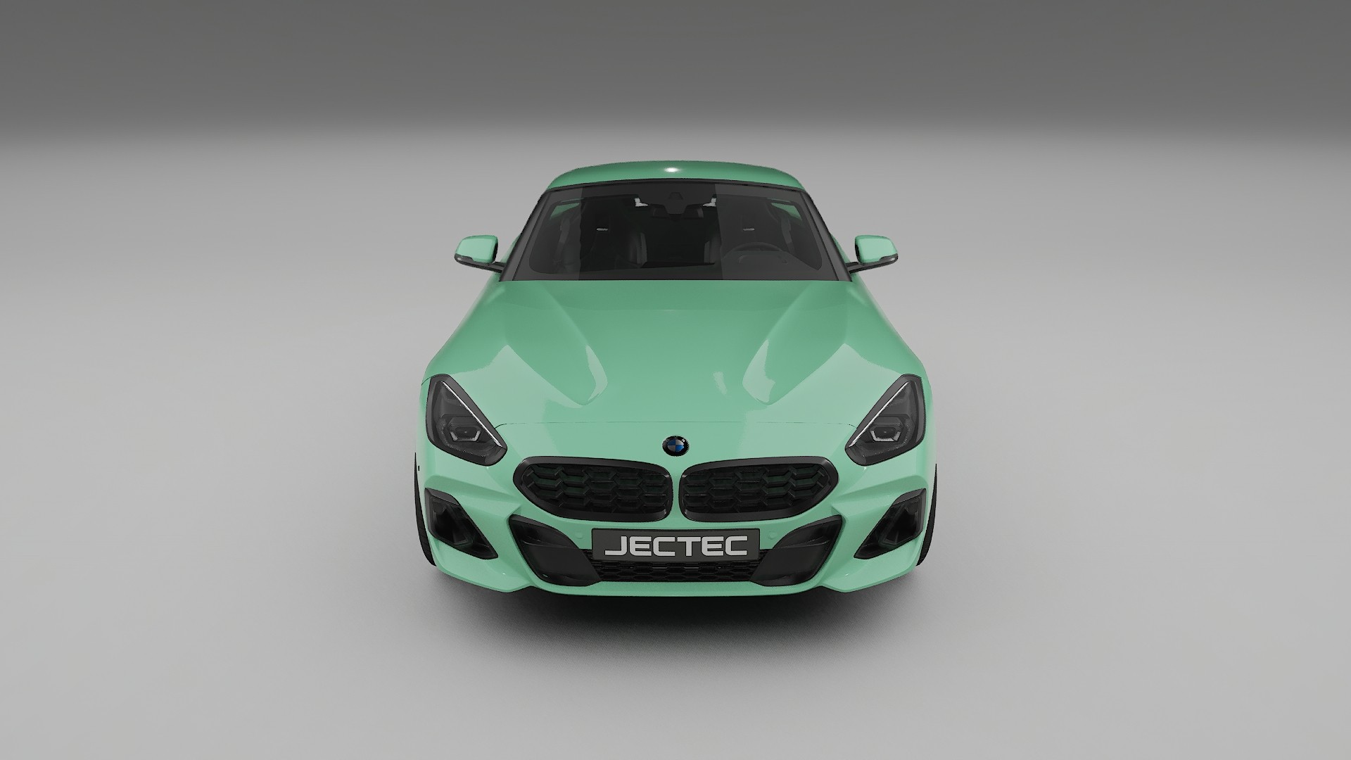 BMW Z4 G29 TPU Paint Protection Film | DUSTY Color Change PPF Full Pre-Cut Kit