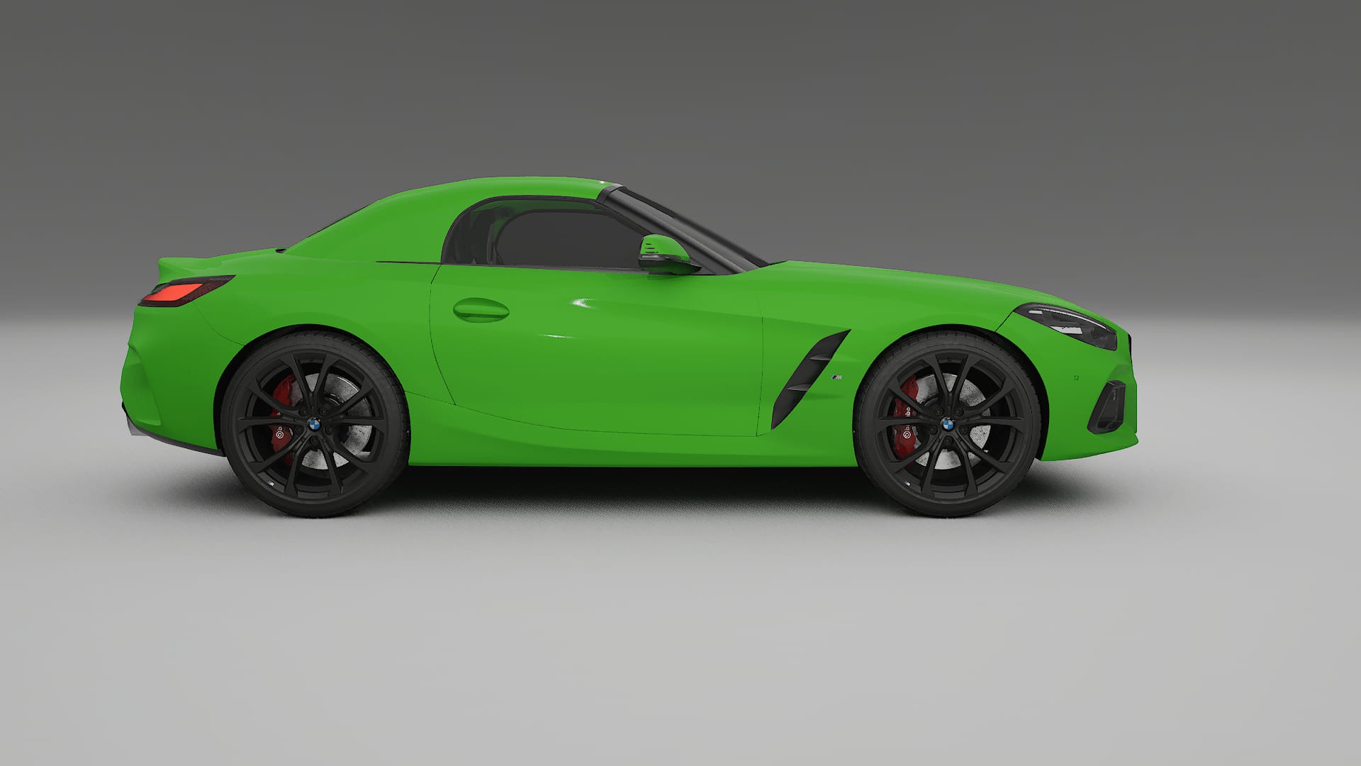 BMW Z4 G29 TPU Paint Protection Film | VENOM Color Change PPF Full Pre-Cut Kit