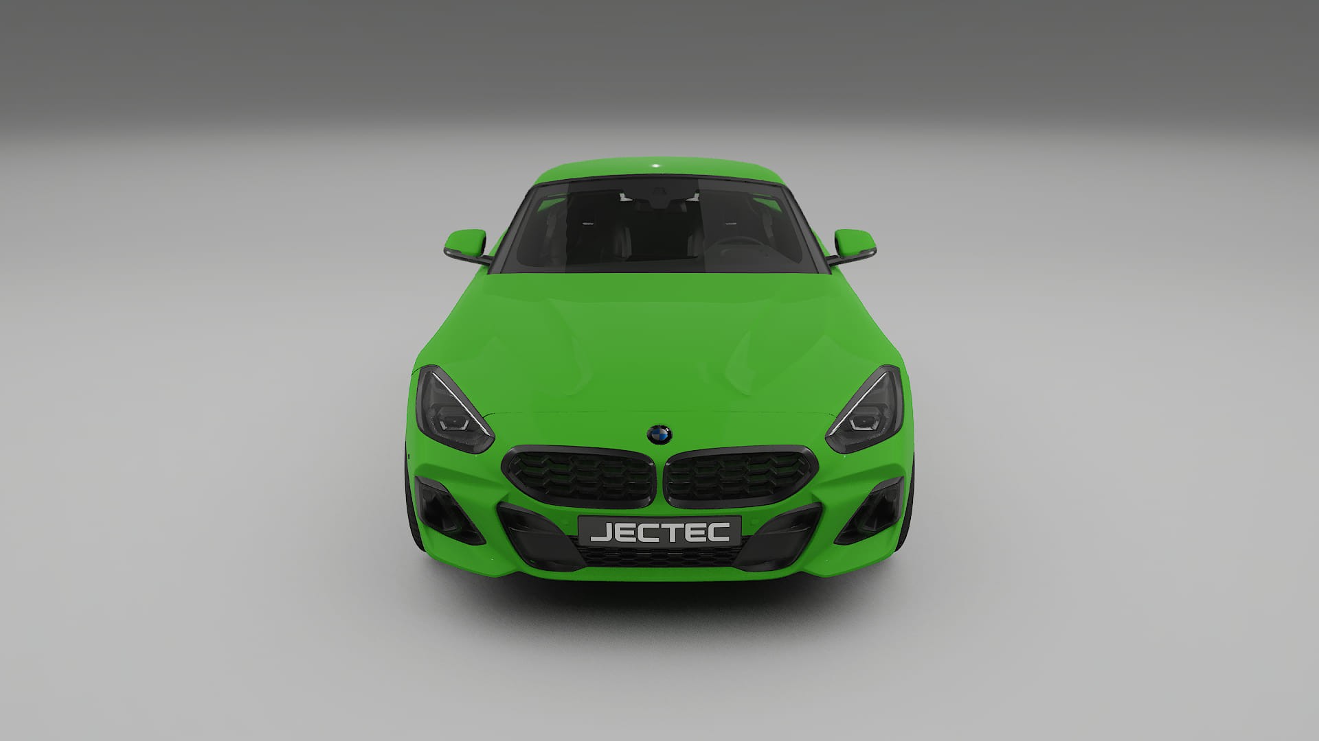 BMW Z4 G29 TPU Paint Protection Film | VENOM Color Change PPF Full Pre-Cut Kit