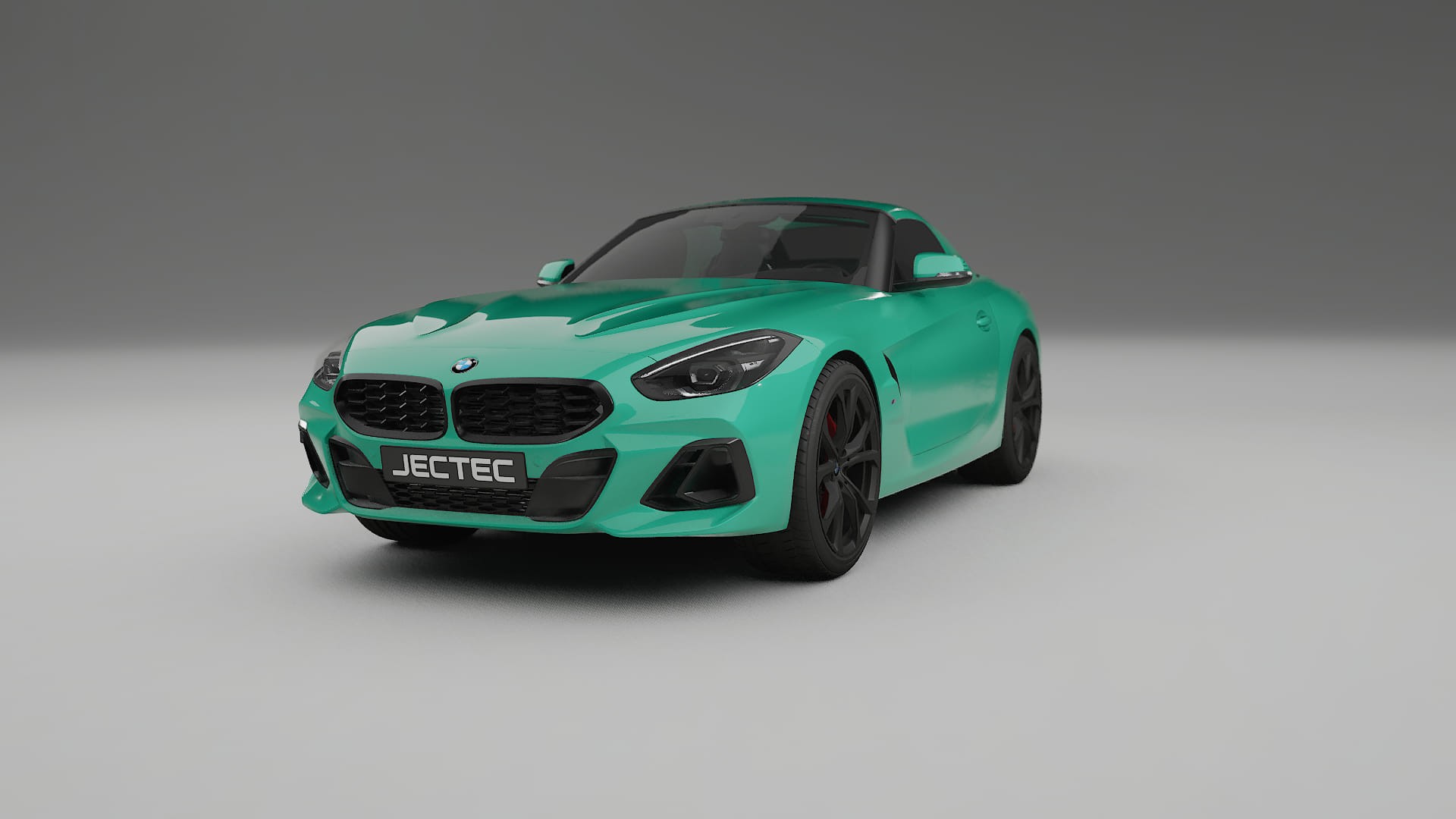 BMW Z4 G29 TPU Paint Protection Film | JEWEL Color Change PPF Full Pre-Cut Kit
