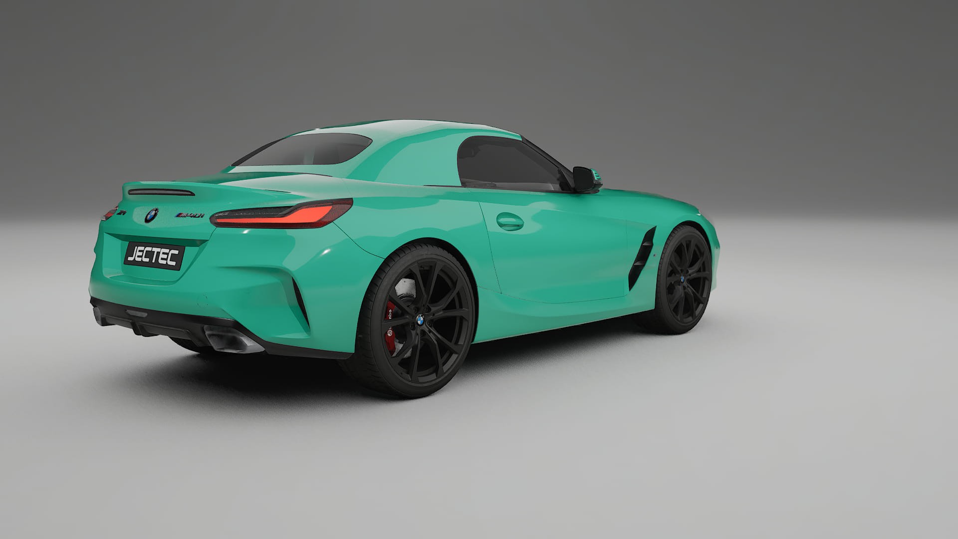 BMW Z4 G29 TPU Paint Protection Film | JEWEL Color Change PPF Full Pre-Cut Kit