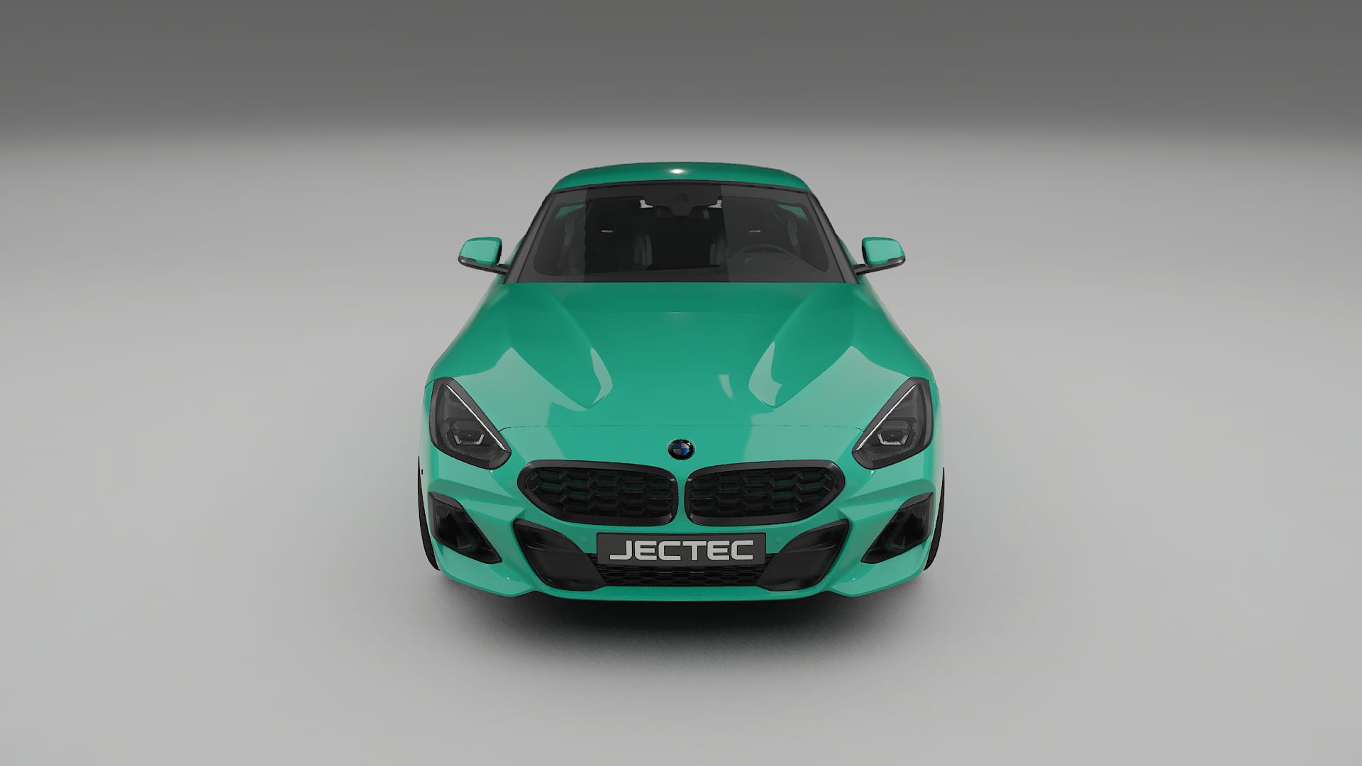 BMW Z4 G29 TPU Paint Protection Film | JEWEL Color Change PPF Full Pre-Cut Kit