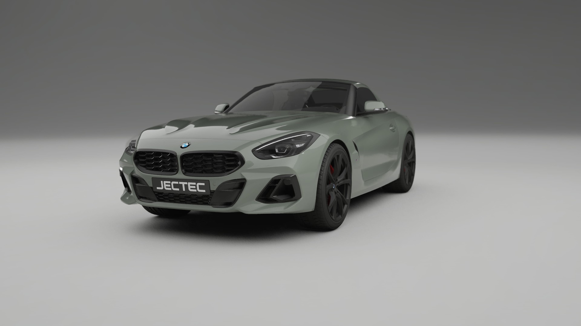 BMW Z4 G29 TPU Paint Protection Film | SLATE Color Change PPF Full Pre-Cut Kit