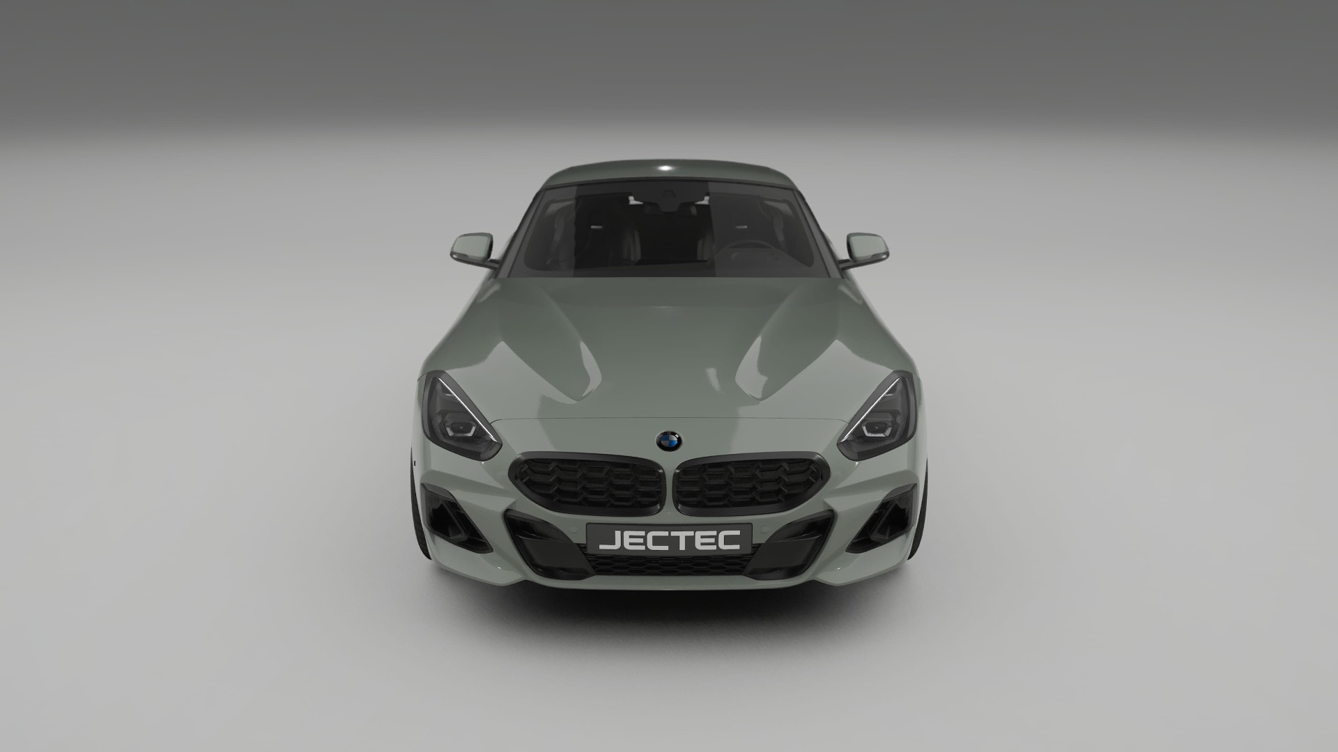 BMW Z4 G29 TPU Paint Protection Film | SLATE Color Change PPF Full Pre-Cut Kit