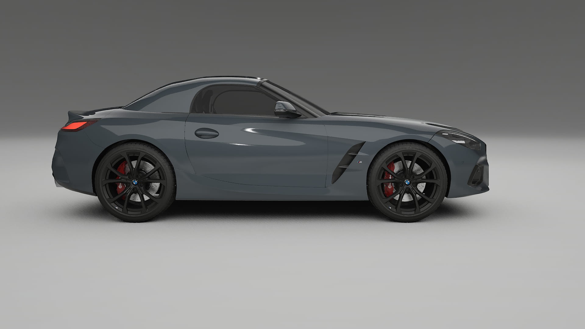 BMW Z4 G29 TPU Paint Protection Film | GRANITE Color Change PPF Full Pre-Cut Kit